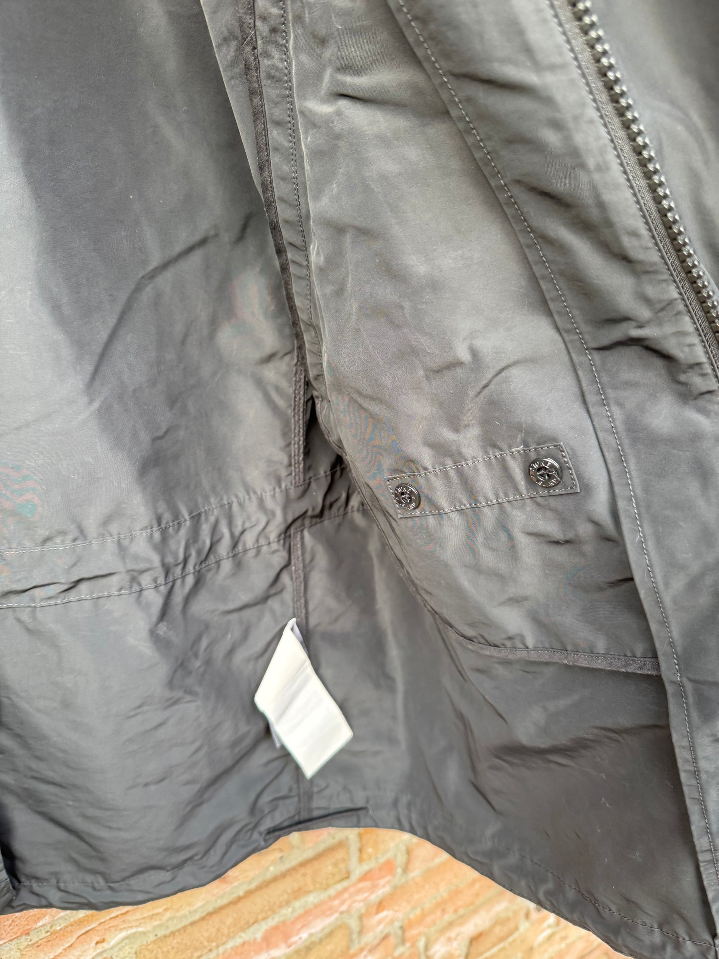 Stone Island Micro Reps Jacket - M