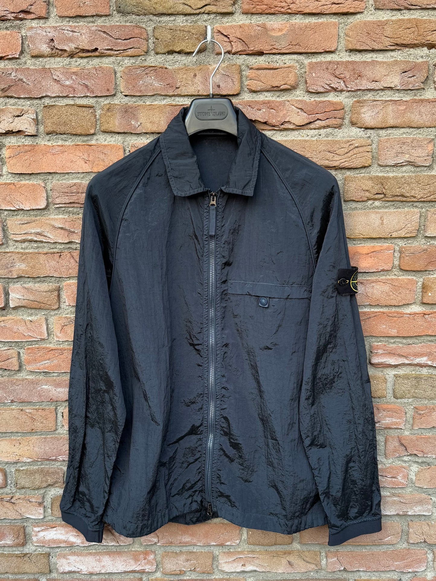 Stone Island Nylon Metal Overshirt - M