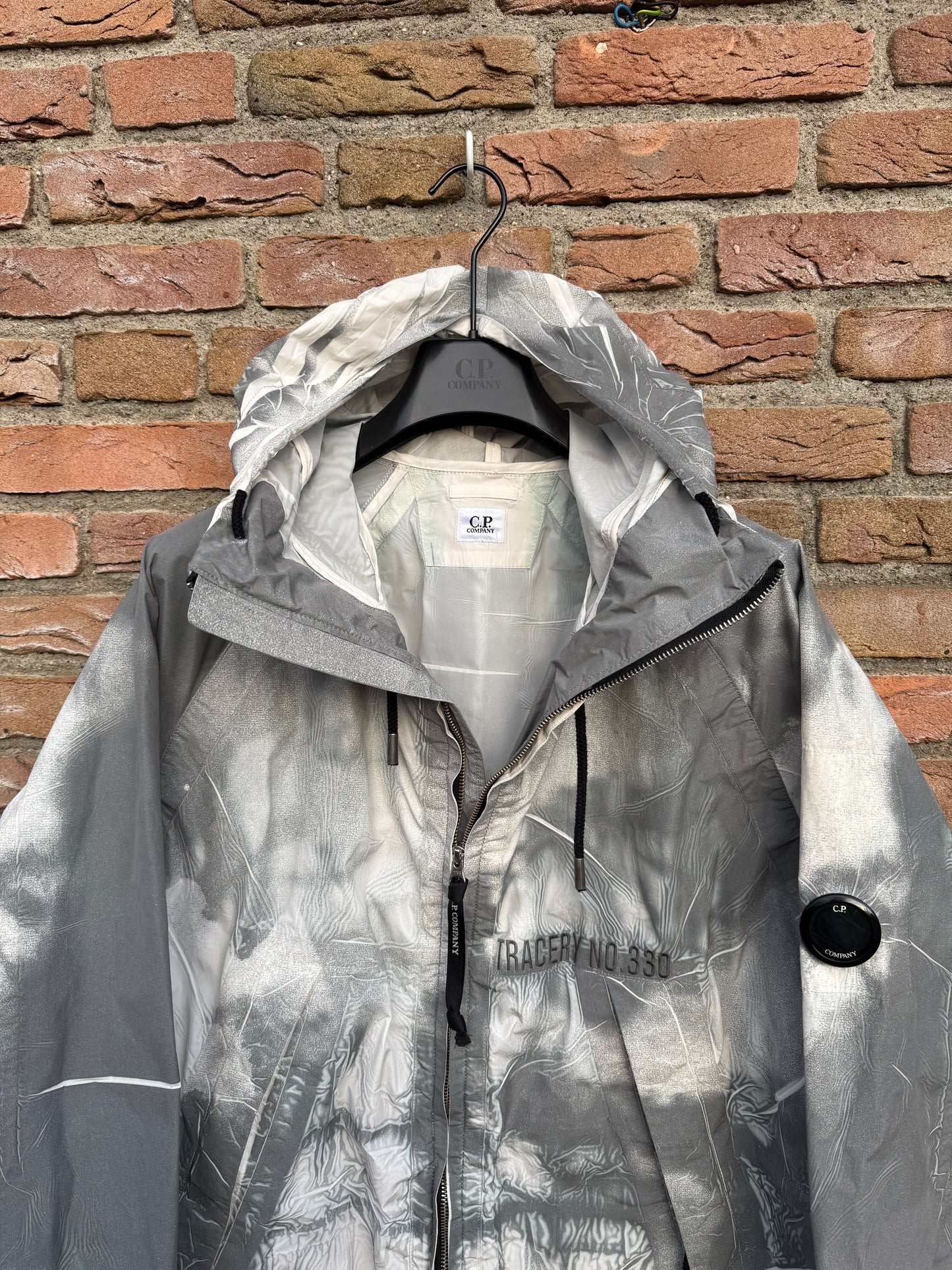 C.P. Company Tracery Jacke - XL