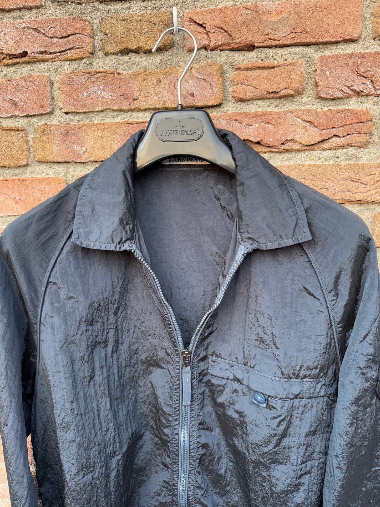 Stone Island Nylon Metal Overshirt - M