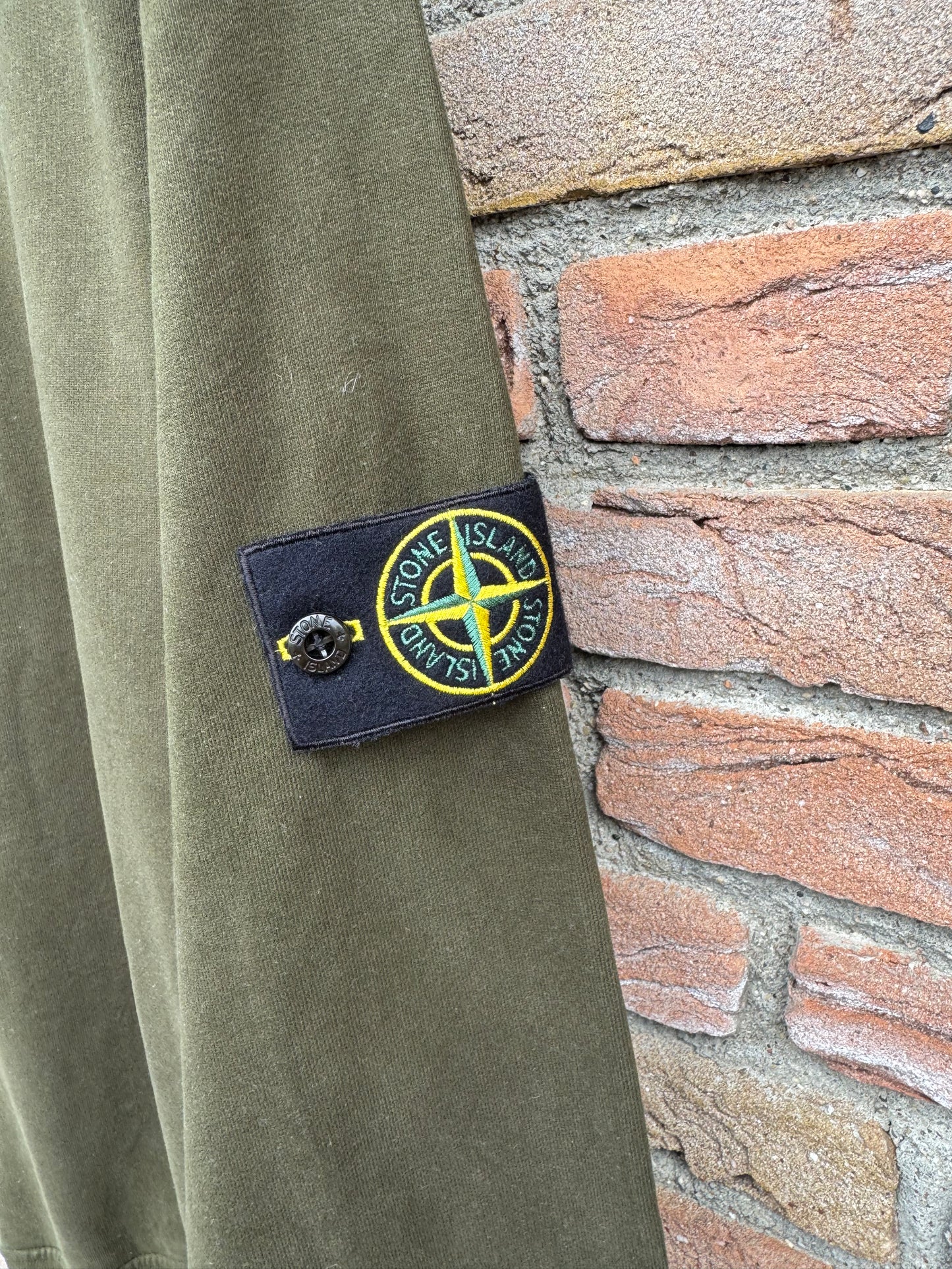 Stone Island Sweatshirt - L