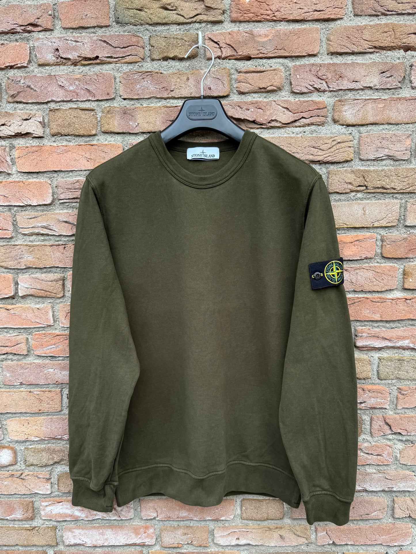 Stone Island Sweatshirt - L
