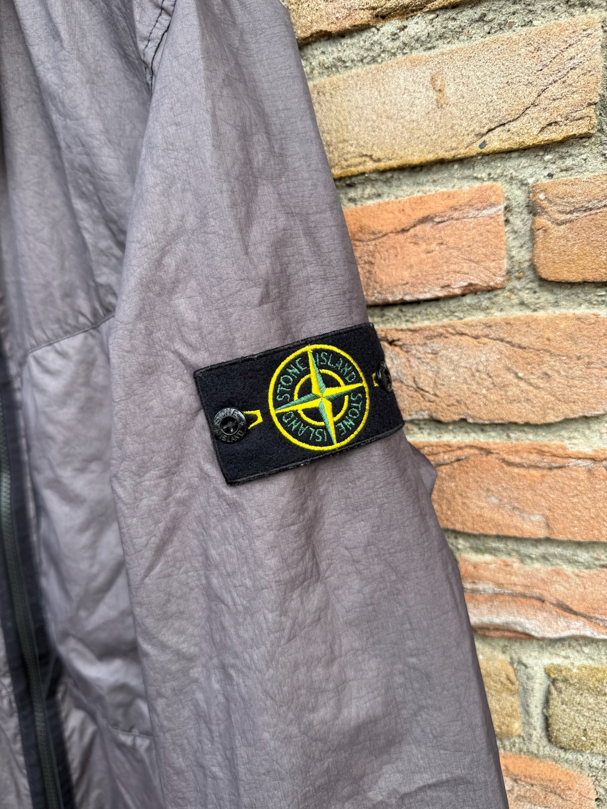 Stone Island Membrana 3L TC Overshirt - XXL