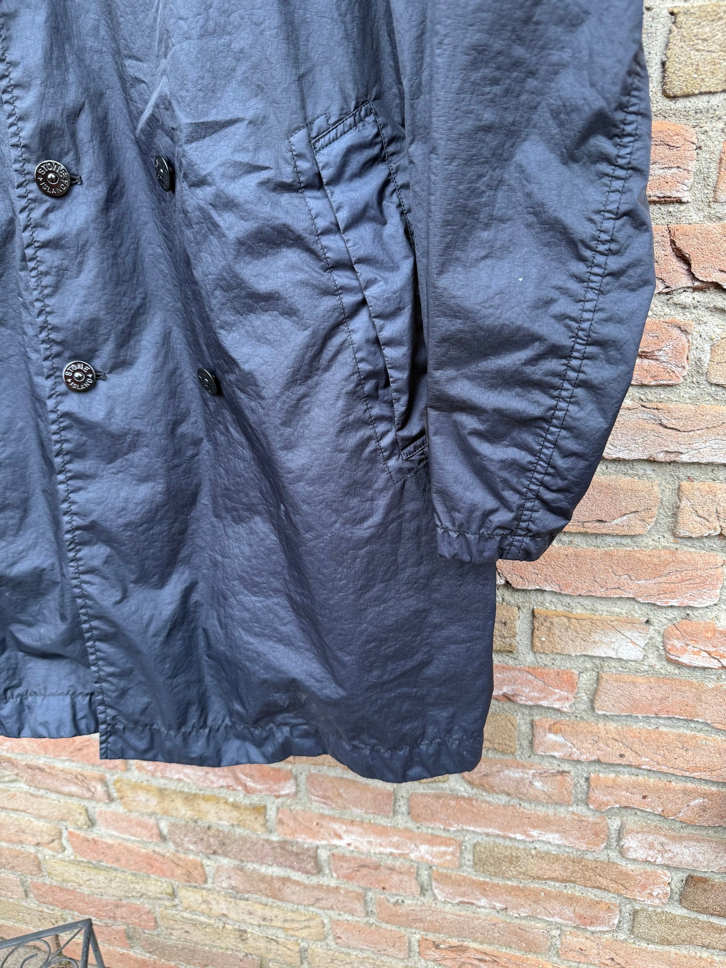 Stone Island Membrana 3L TC Jacket - L