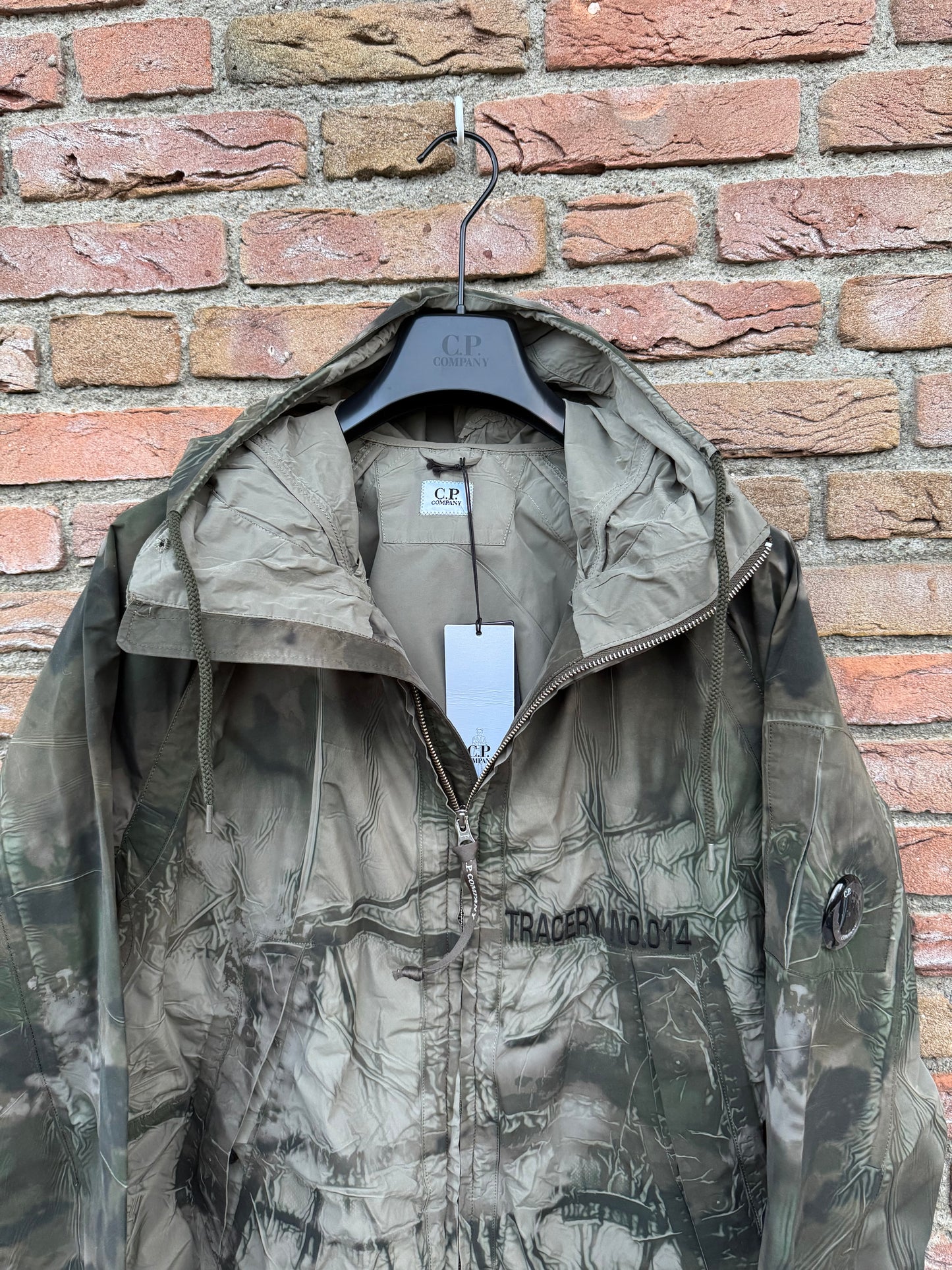 C.P. Company Tracery Jacke - L