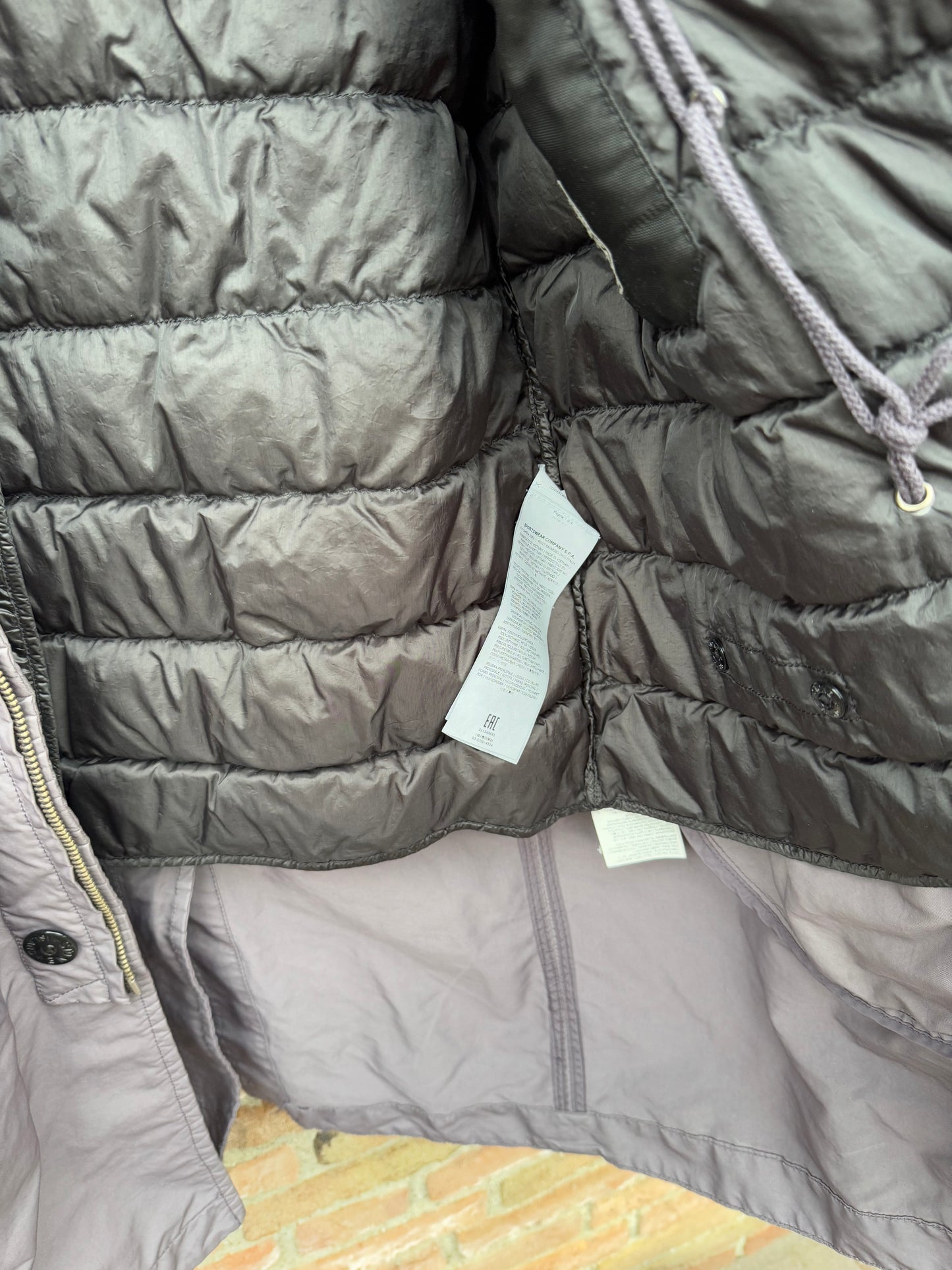 Stone Island David-TC Jacket - L