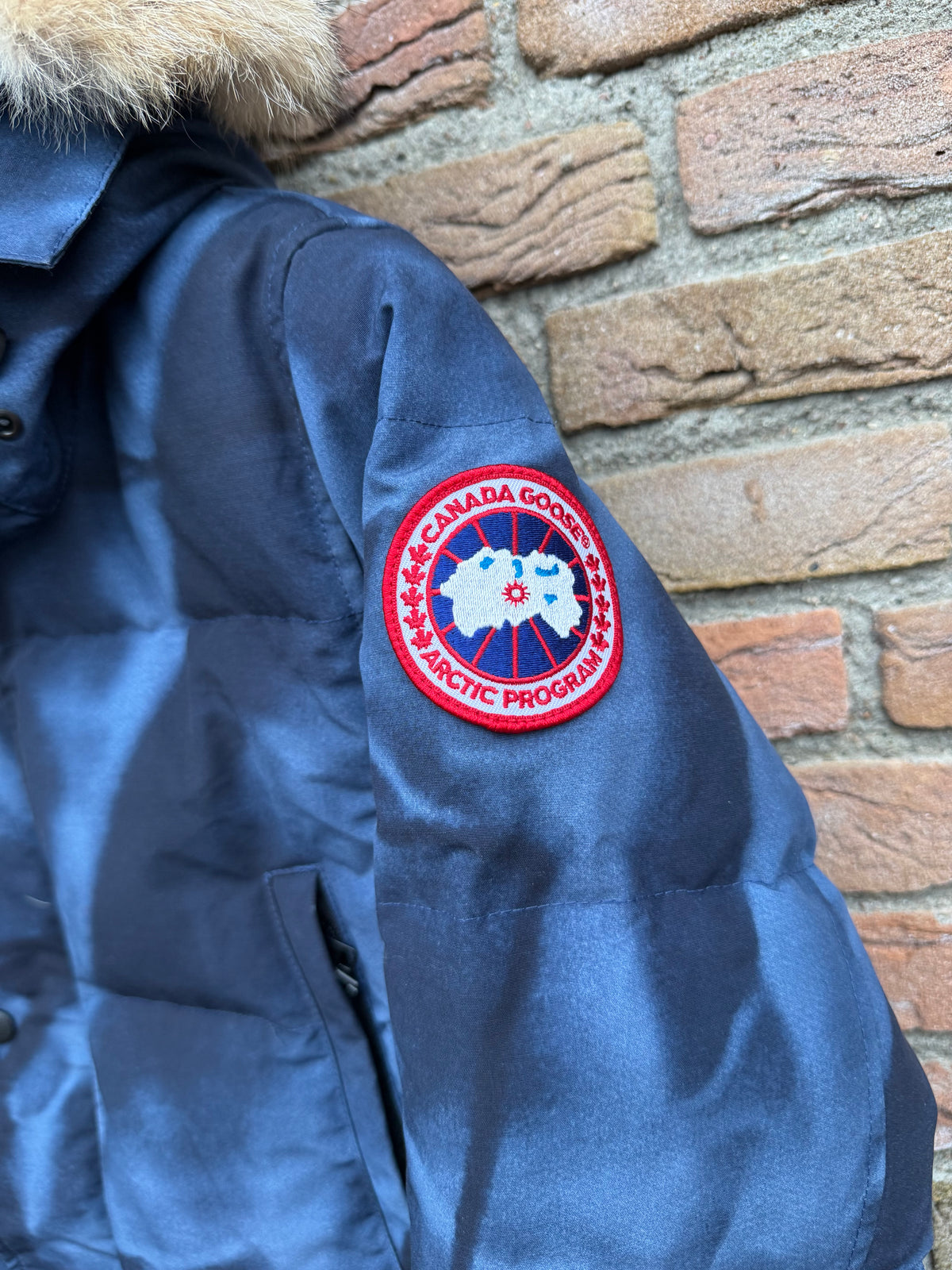 Canada Goose Wyndham Parka - M
