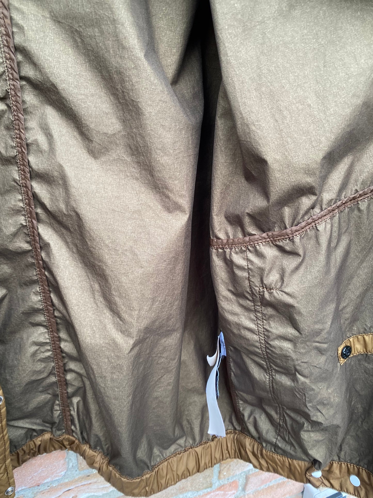 Stone Island Membrana 3L TC Jacke - XXL