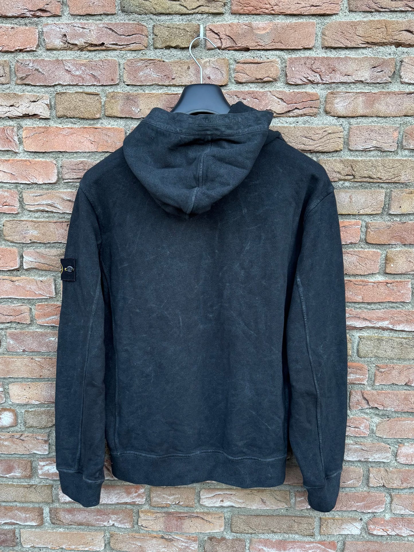 Stone Island x Supreme Hoodie - L
