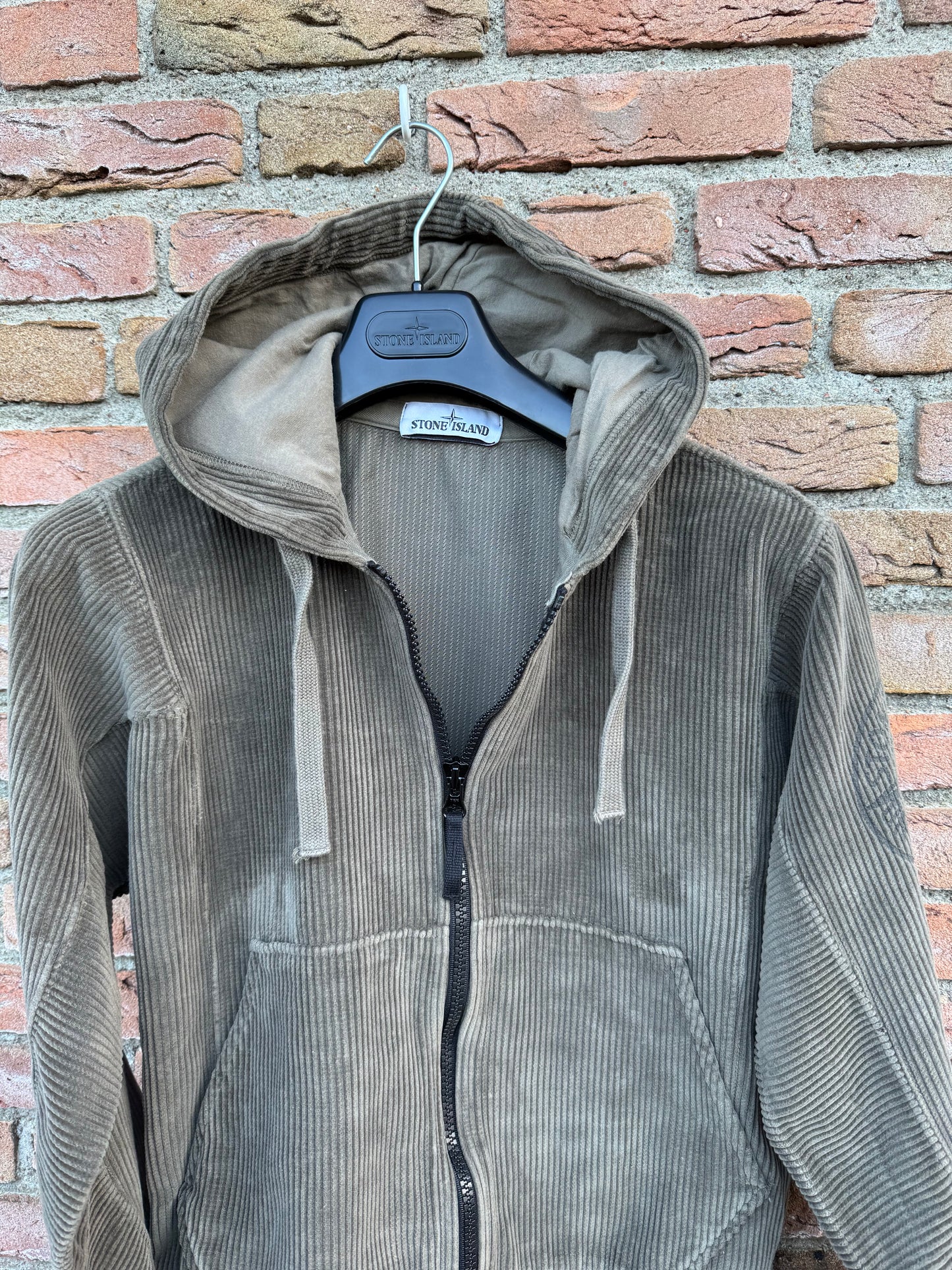 Stone Island Cord Jacke - S