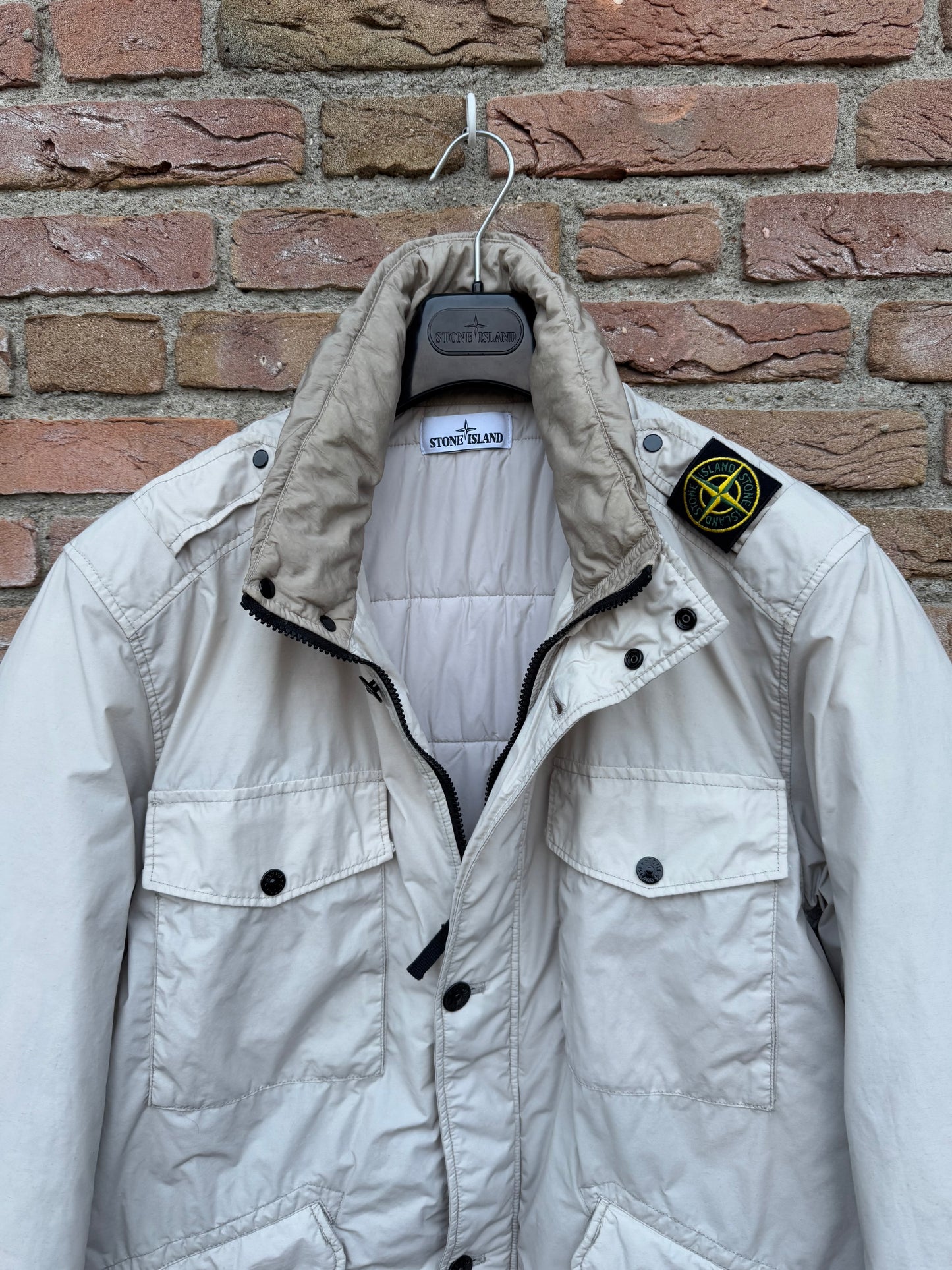 Stone Island Naslan Light Watro Primaloft Jacket - XXL