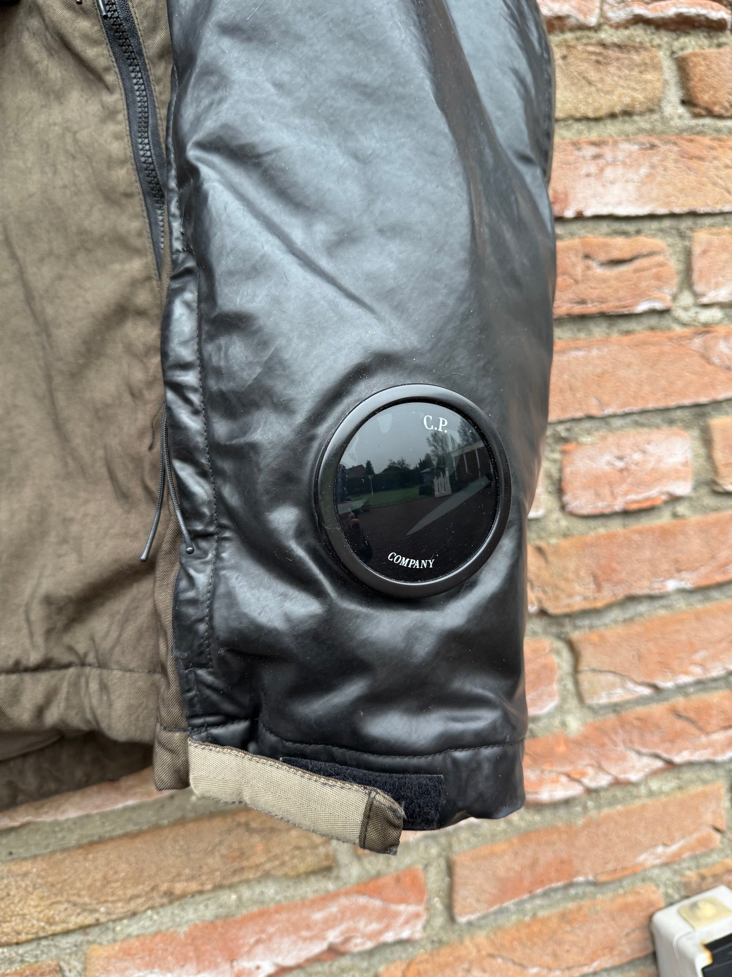 C.P. Company Quartz Jacke - 3XL