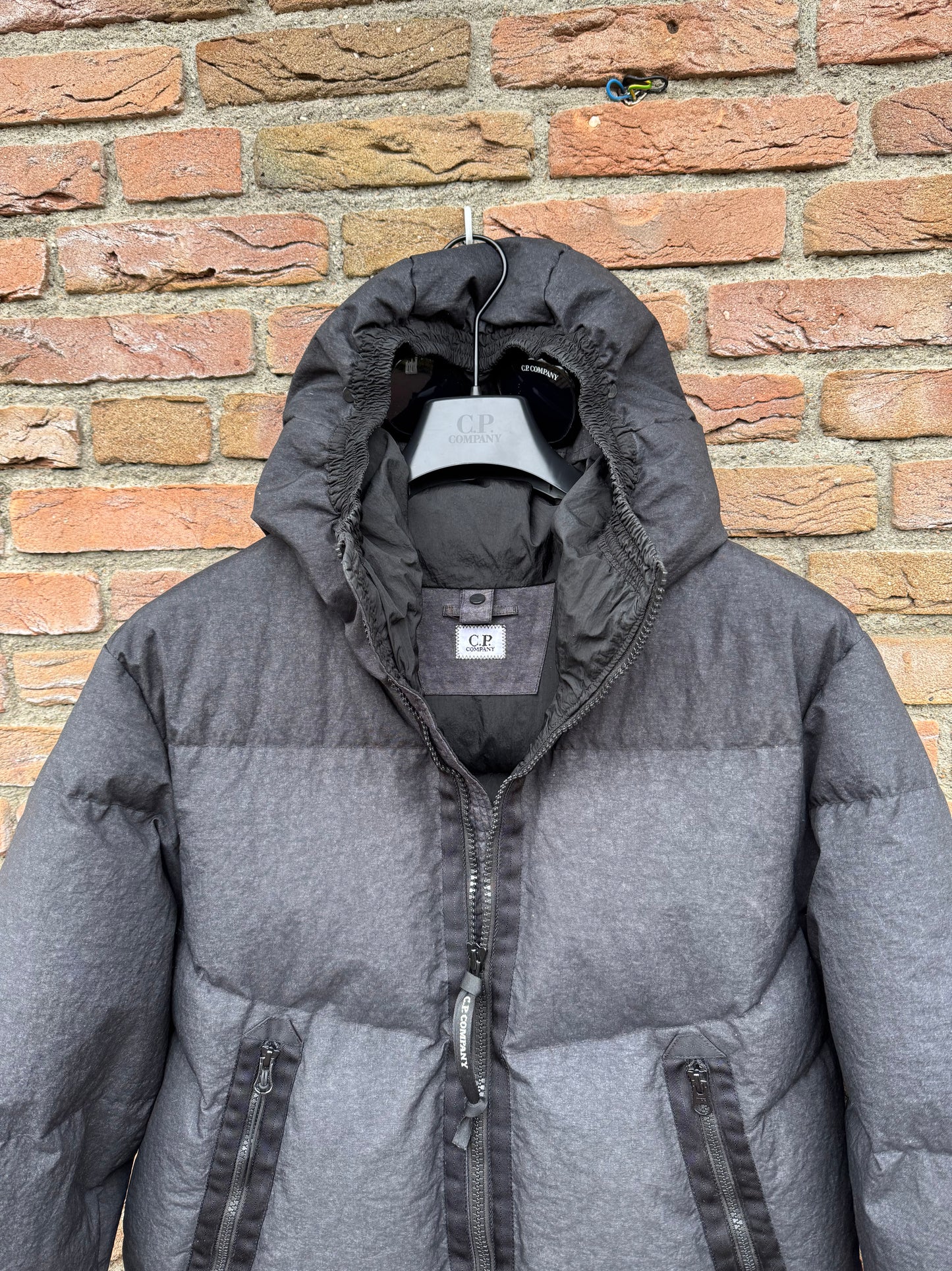 C.P. Company Co-TeD Daunenjacke - M