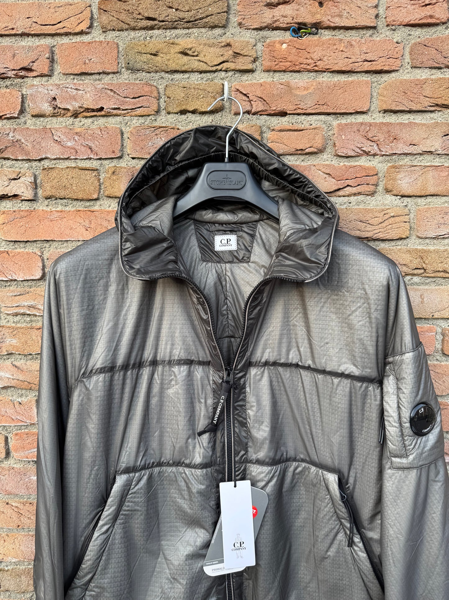 C.P. Company Nada Shell Primaloft Jacket - XL