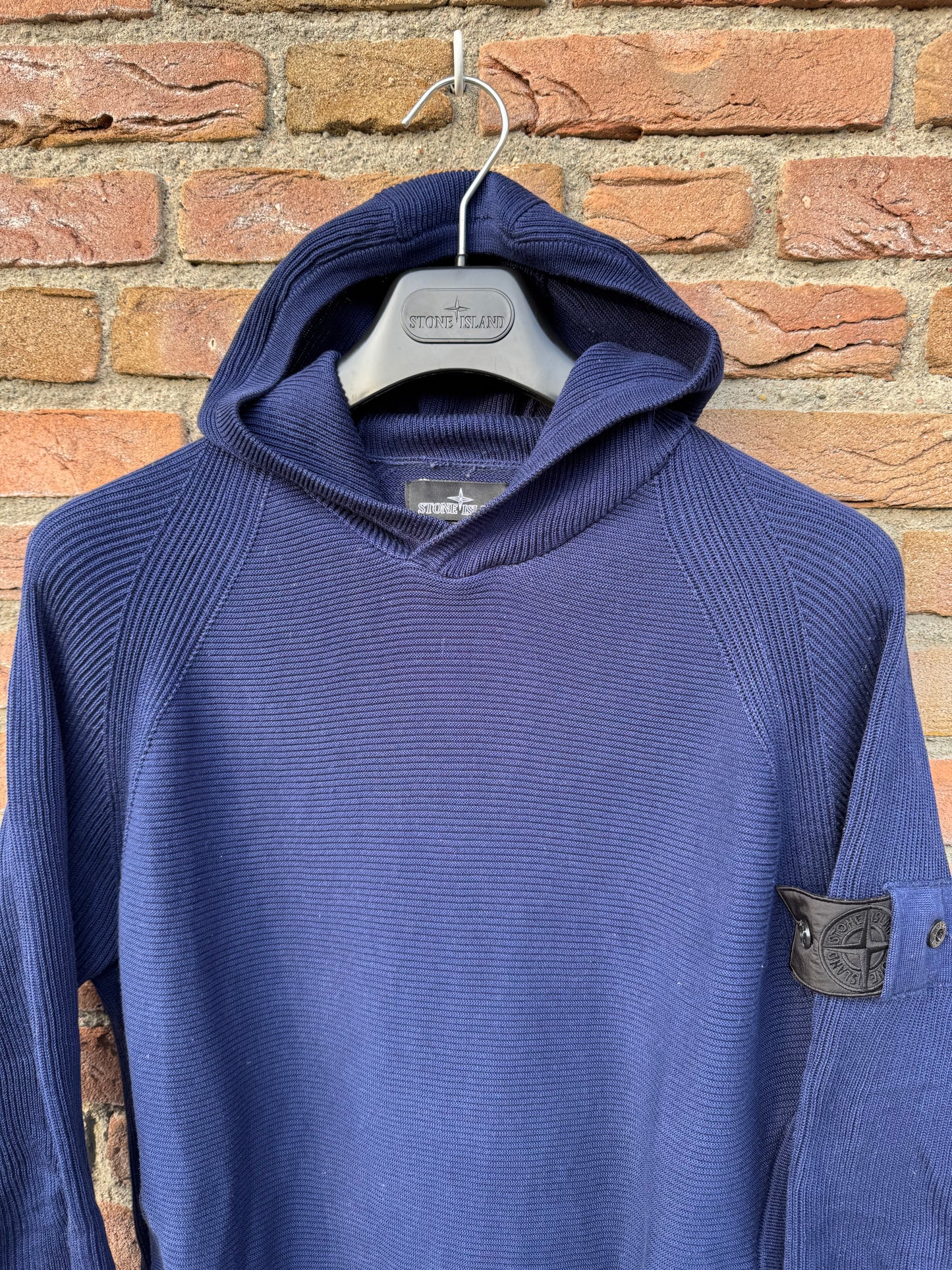 Stone Island Shadow Project Hoodie - L