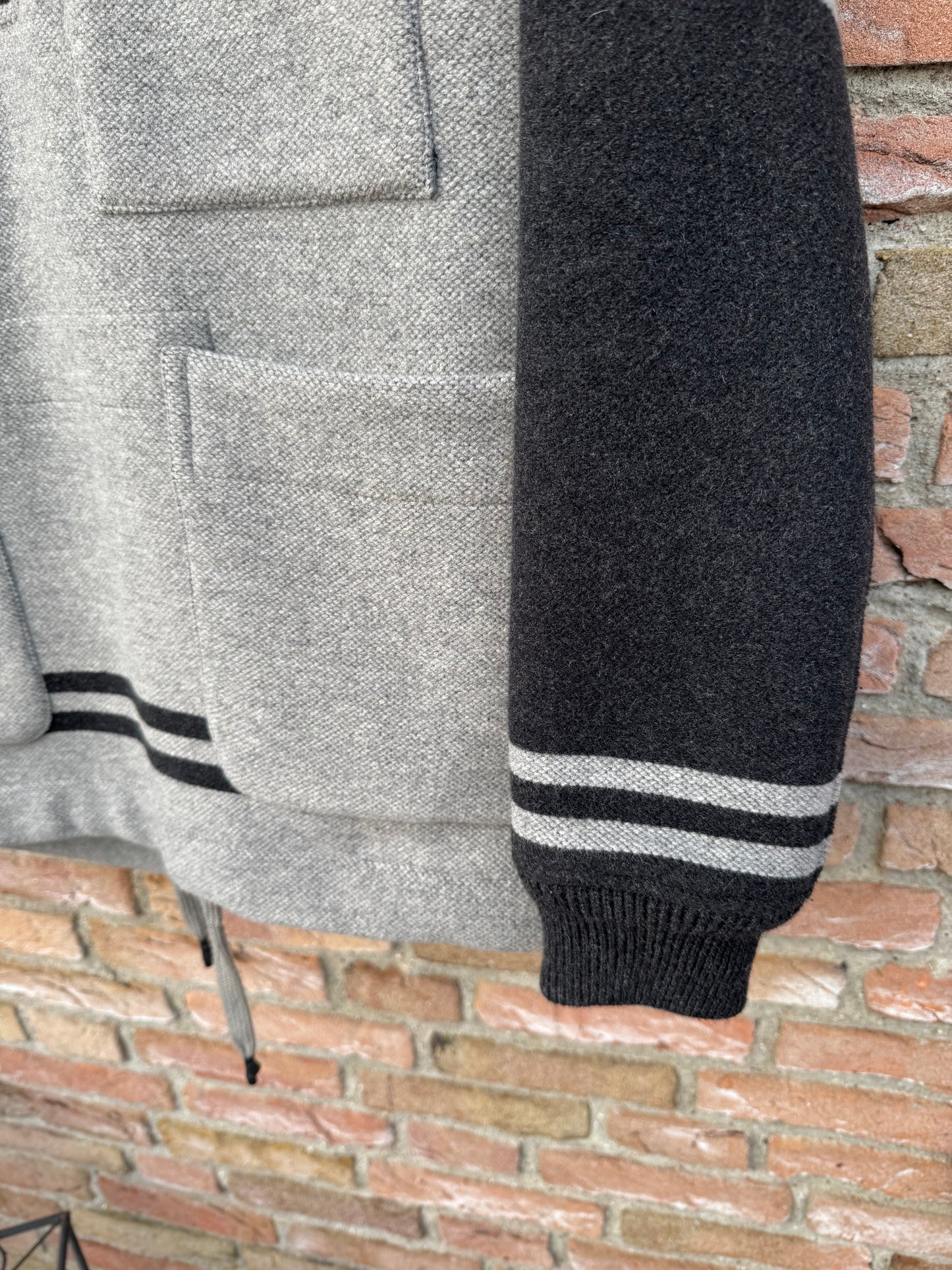 Stone Island Panno Jacquard Jacket - M