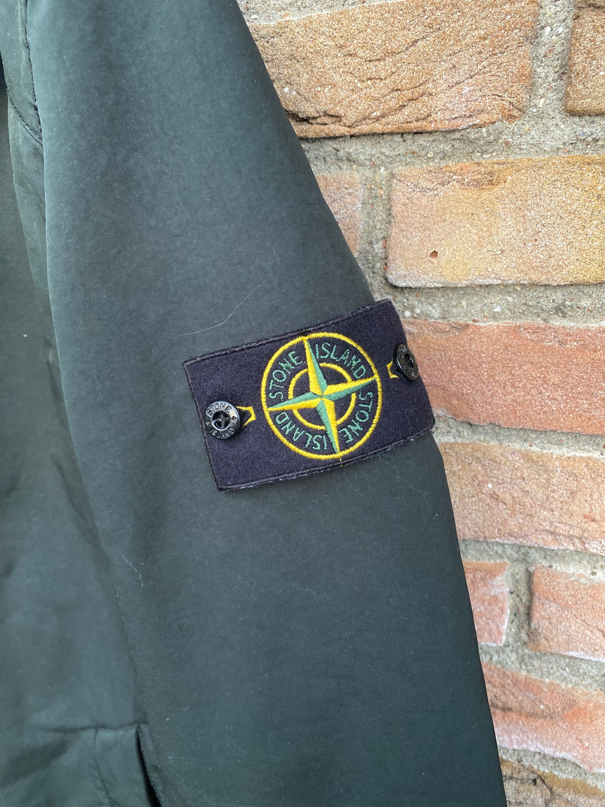 Stone Island David-TC Jacket - L