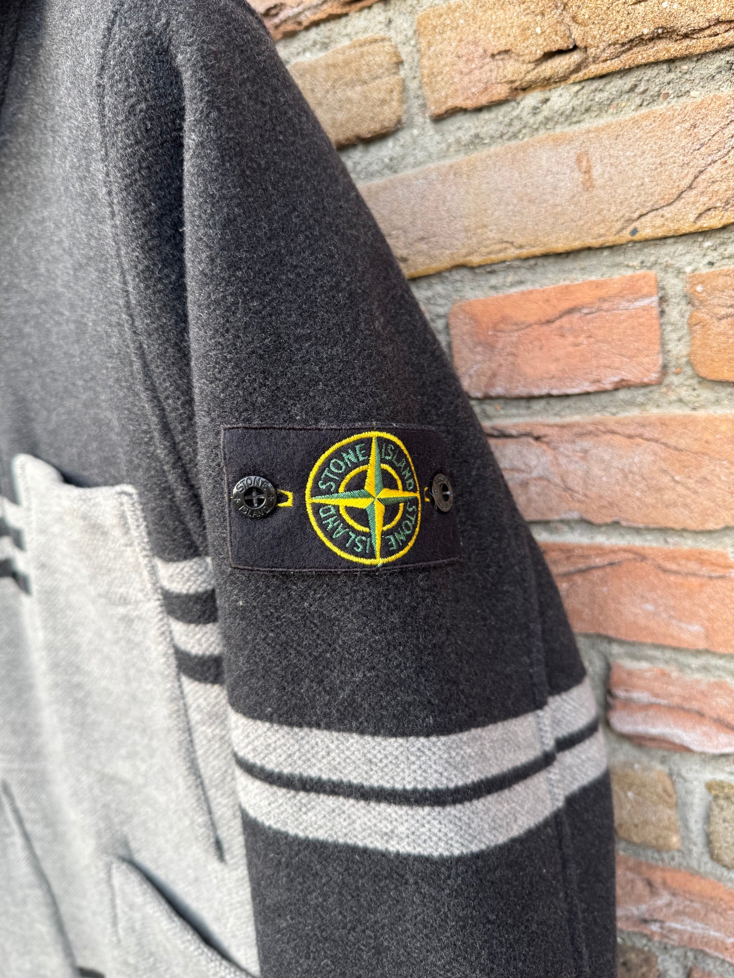 Stone Island Panno Jacquard Jacket - M