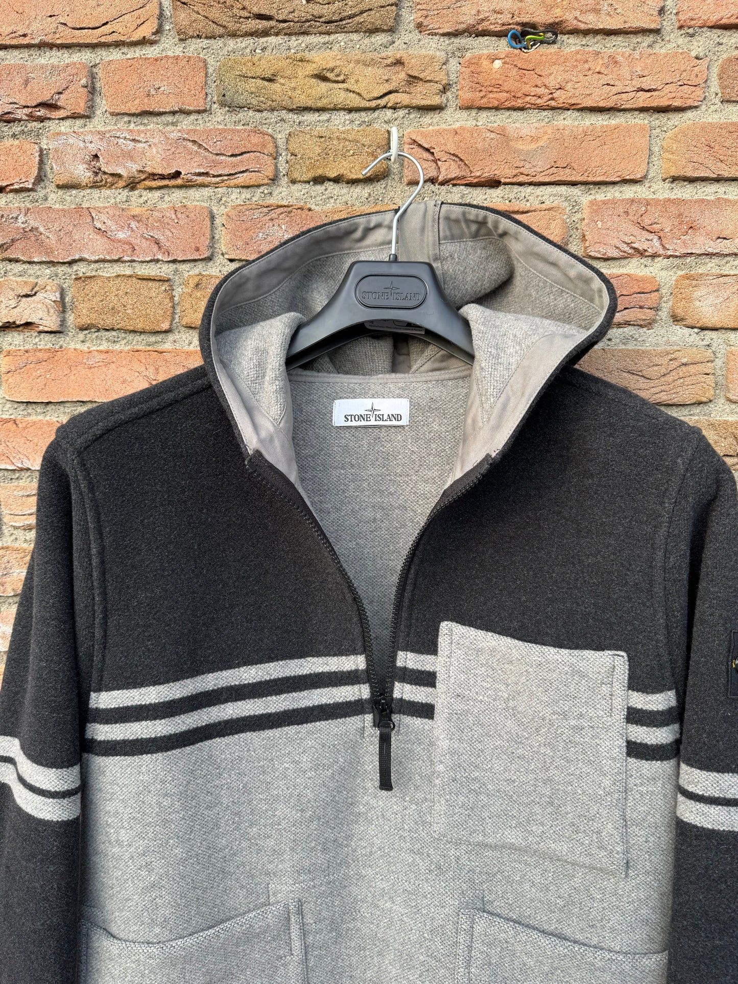 Stone Island Panno Jacquard Jacket - M