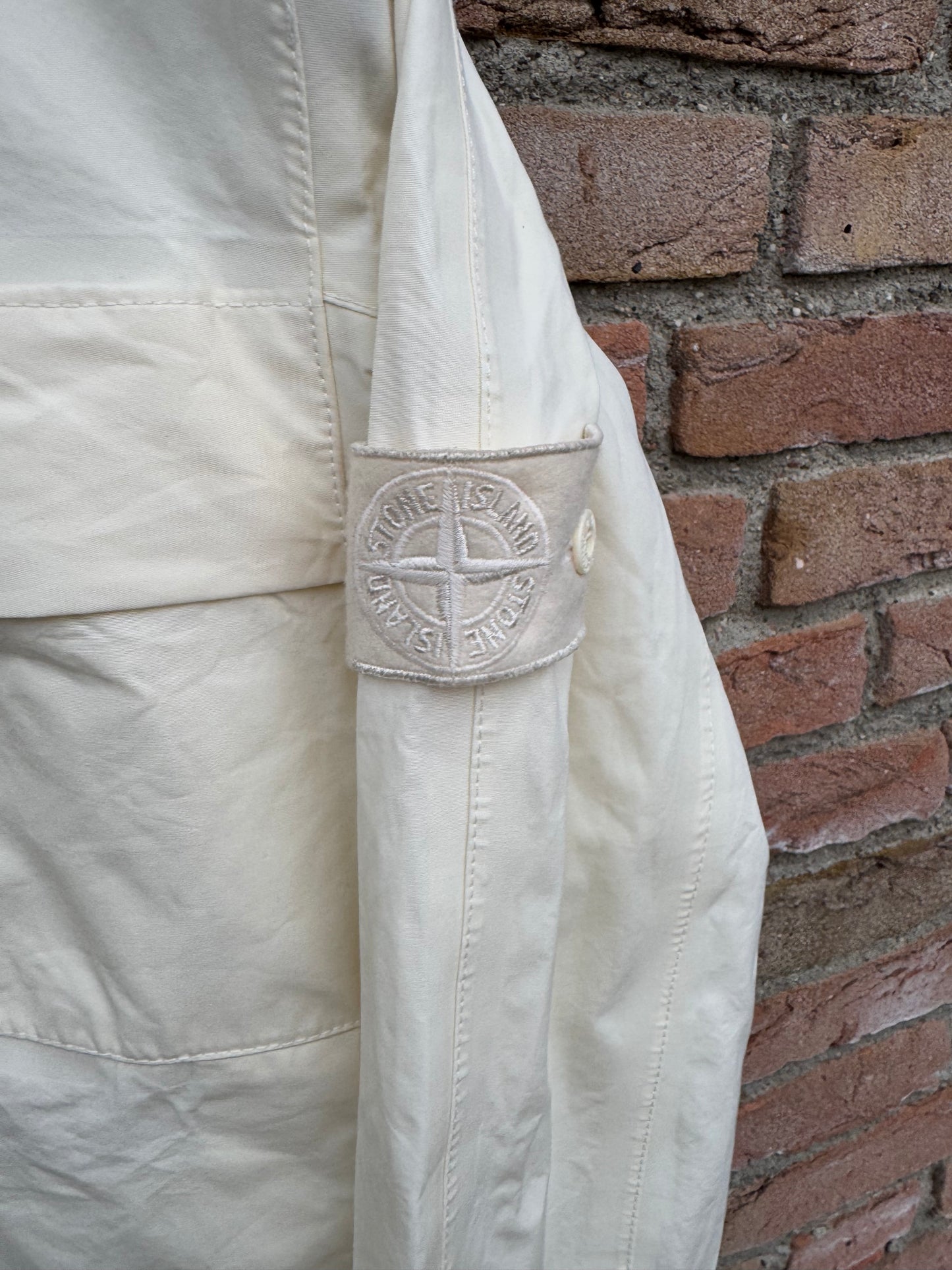 Stone Island Ghost Ventile Jacket - L