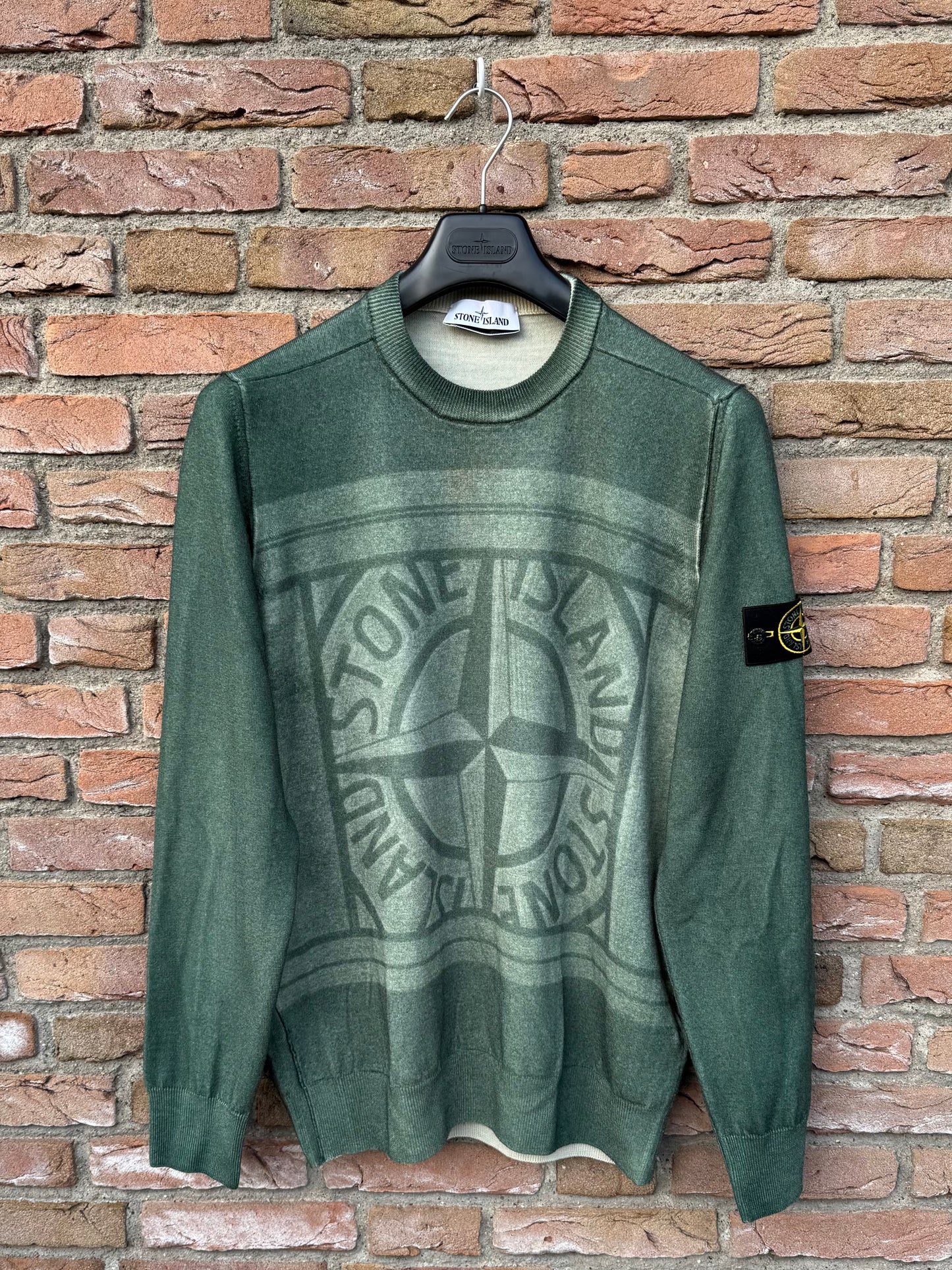 Stone Island Pullover - L