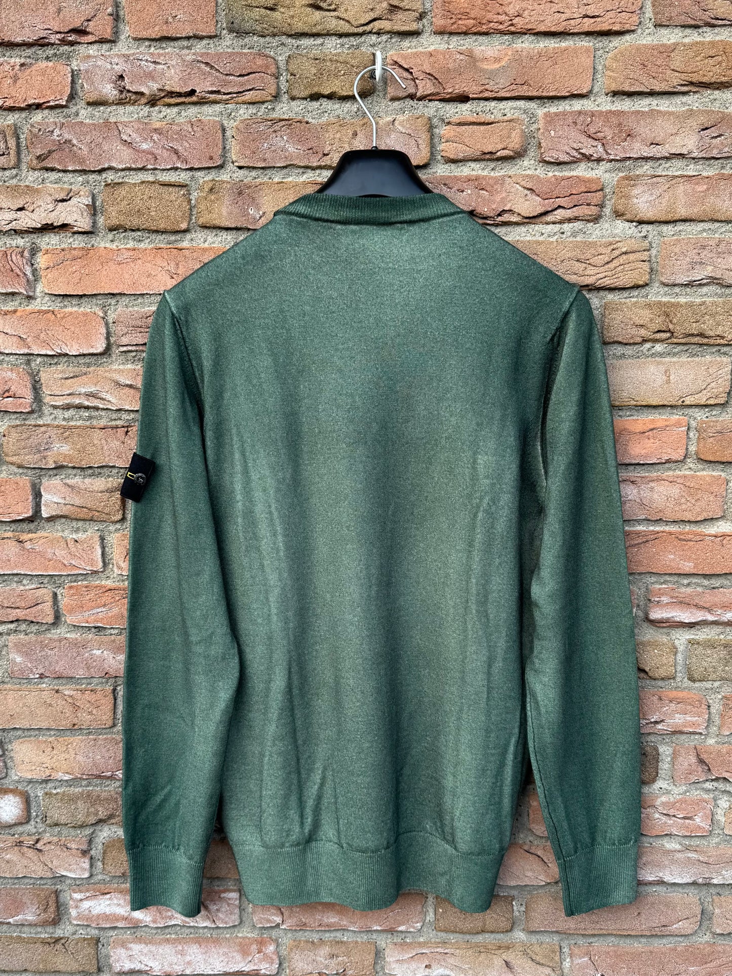 Stone Island Pullover - L