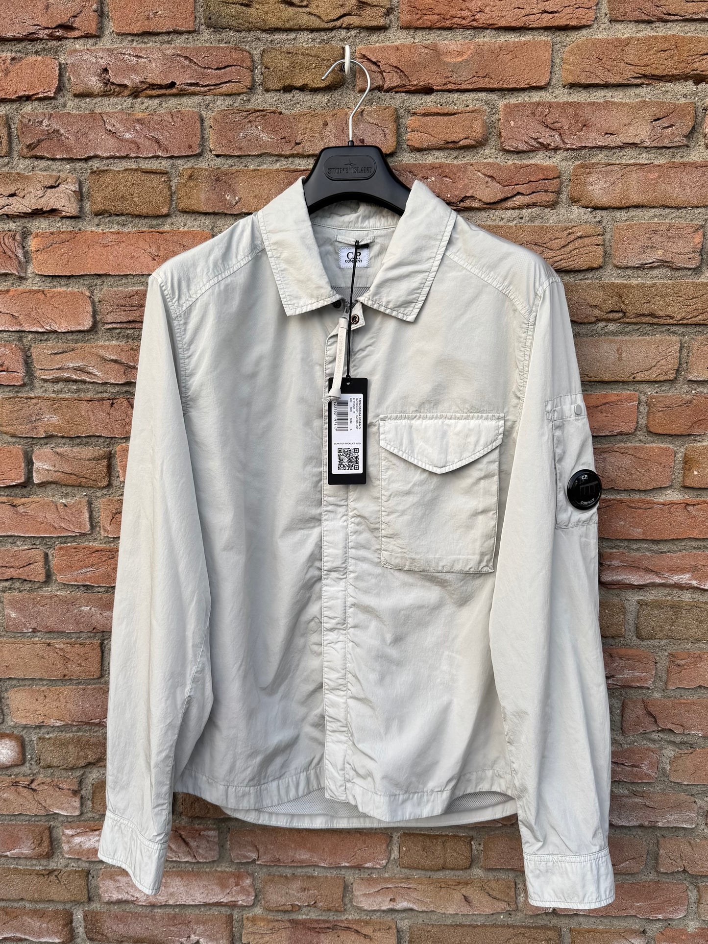 C.P. Company Chrome-R Overshirt - L