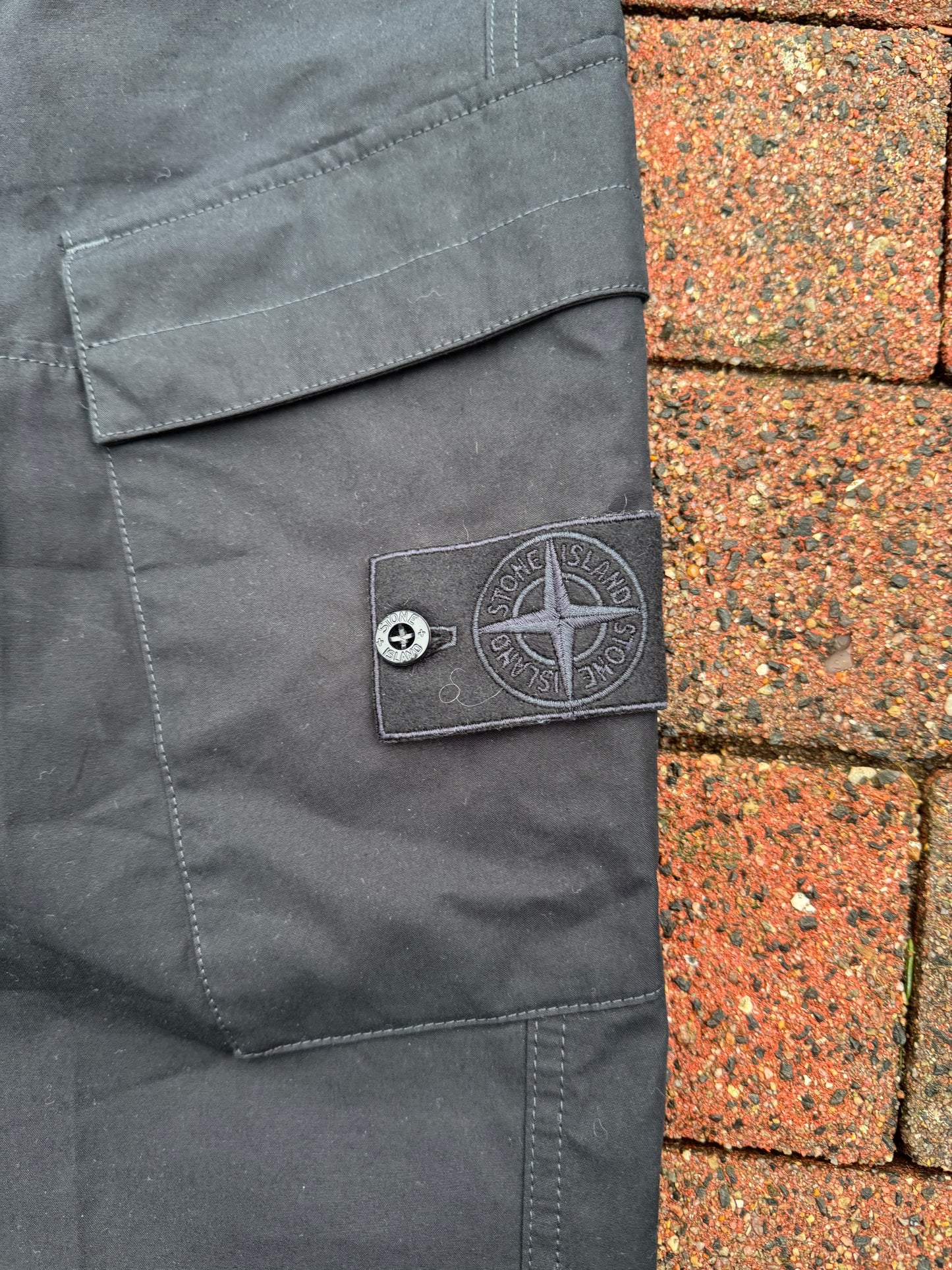 Stone Island Ghost Cargo - W33