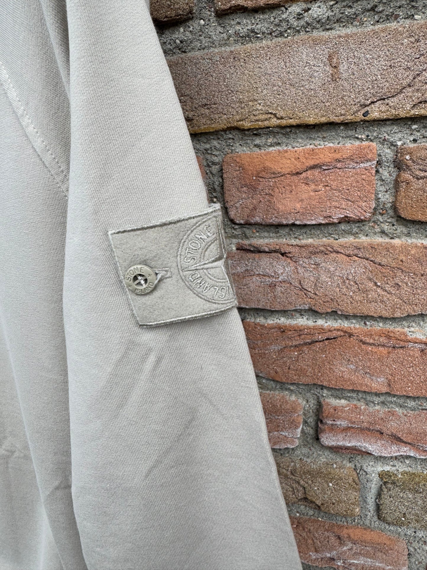 Stone Island Ghost Hoodie - S