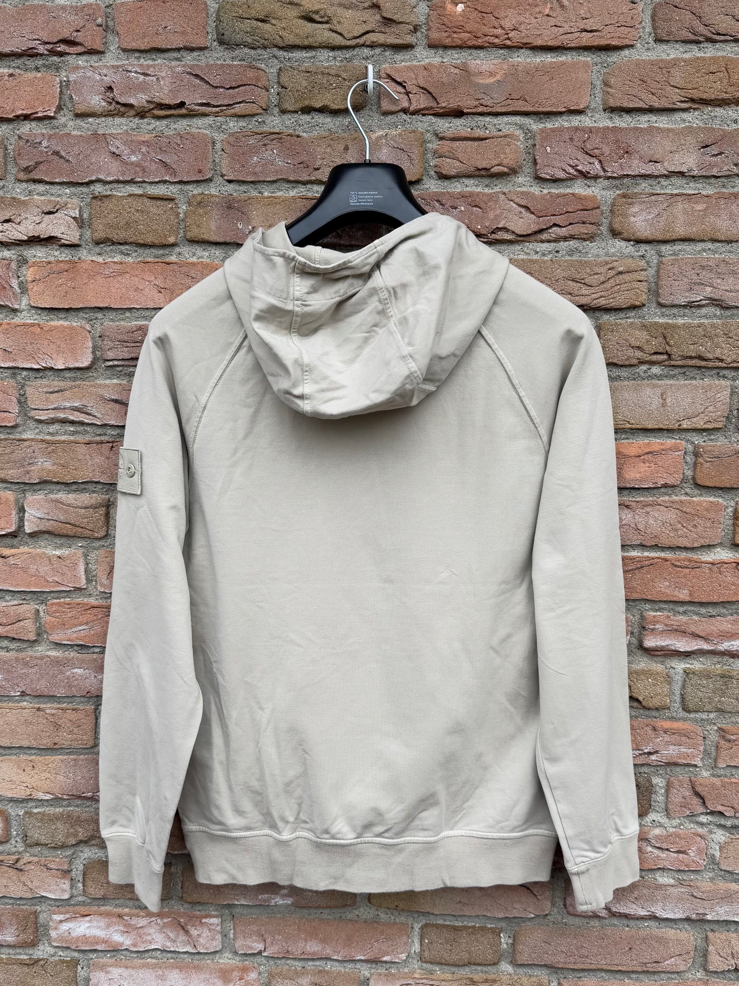 Stone Island Ghost Hoodie - S