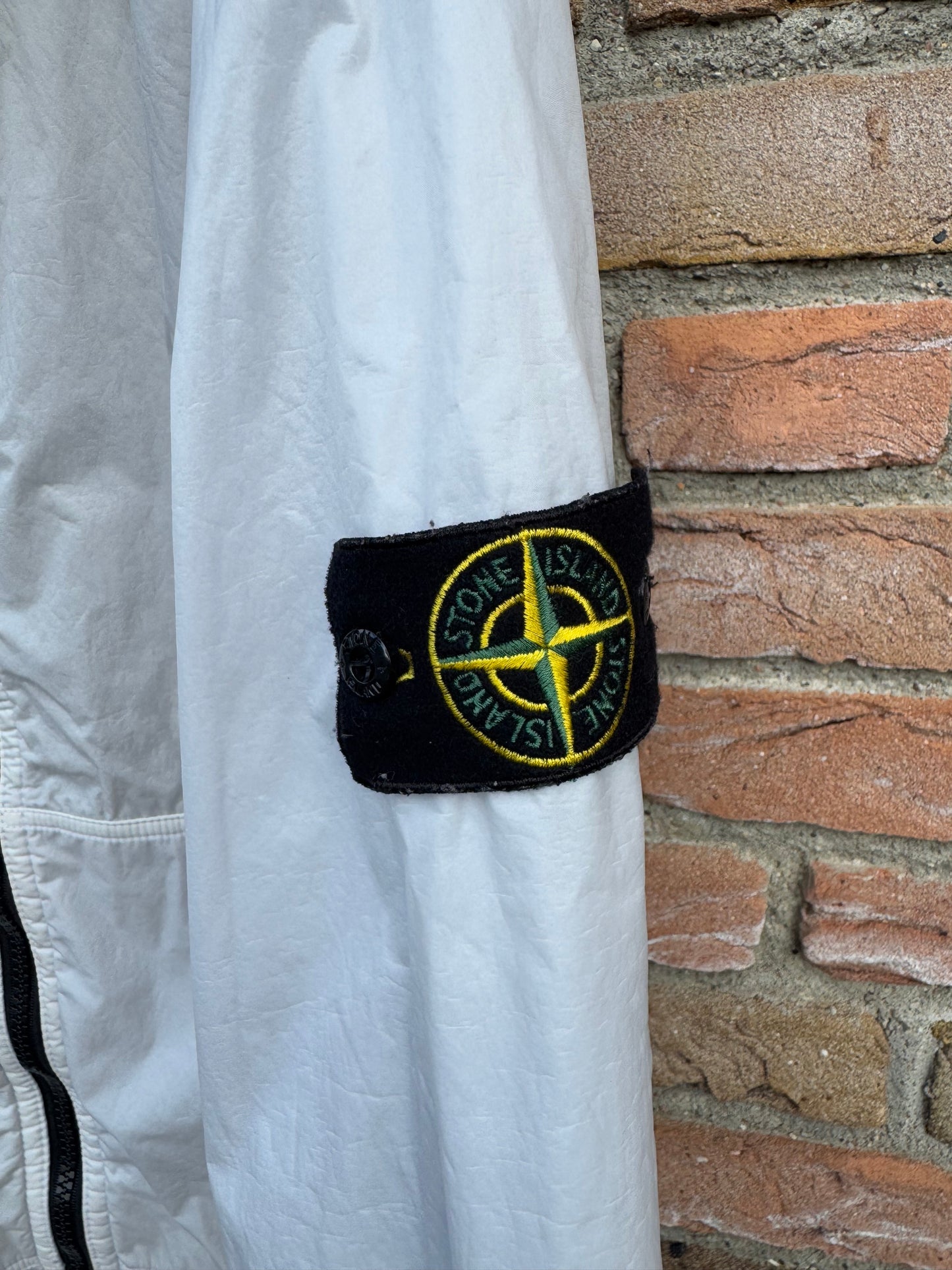 Stone Island Lamy Flock Jacket - M