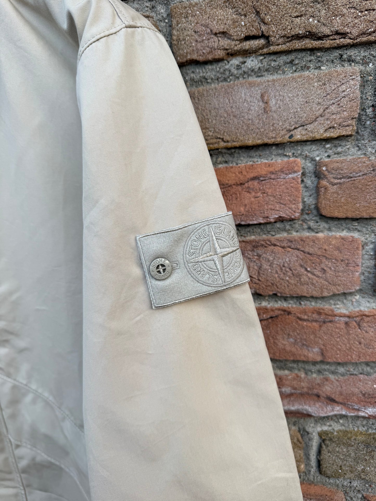 Stone Island Ghost Overshirt - L