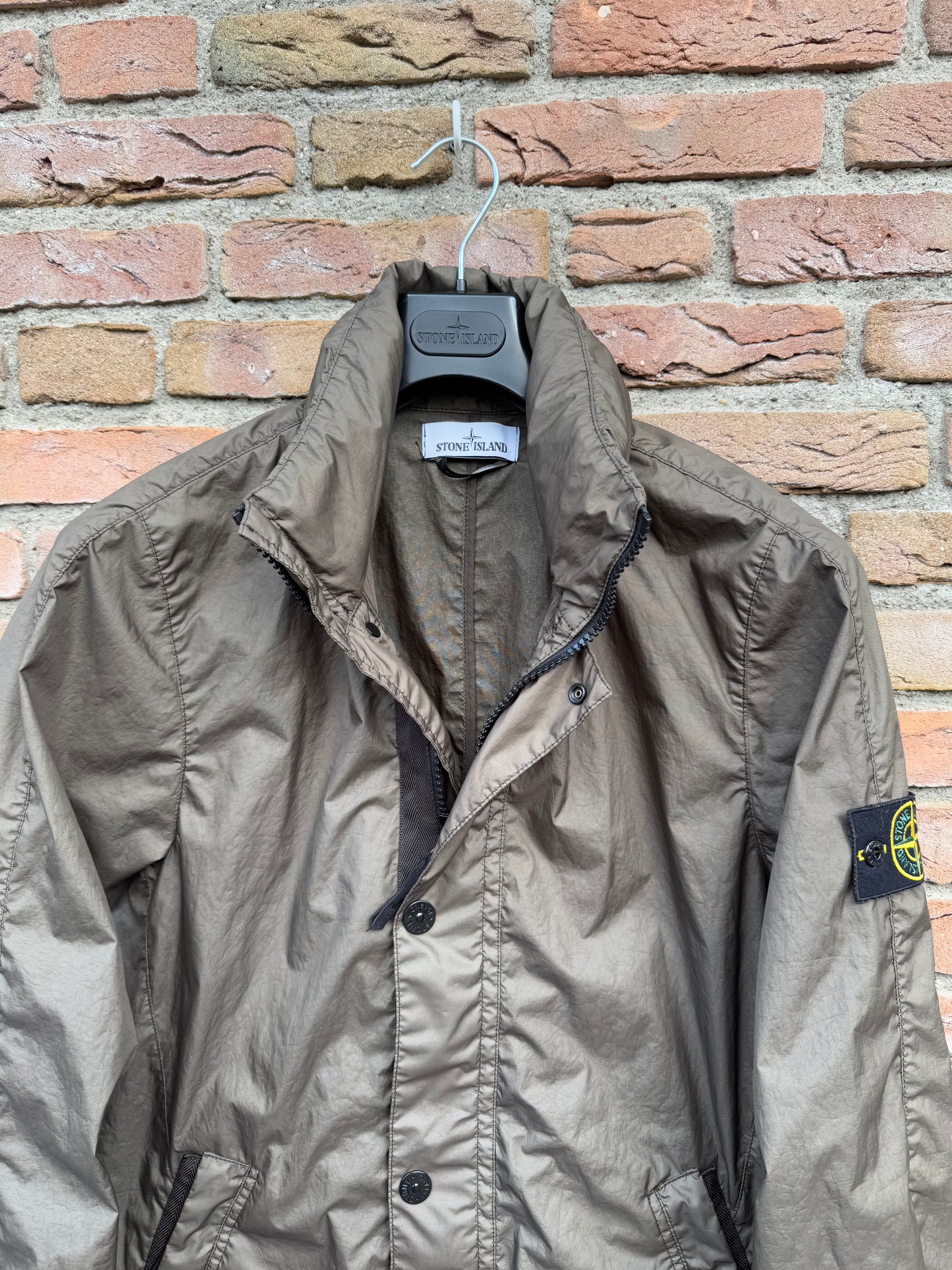 Stone Island Membrana 3L TC Jacket - L