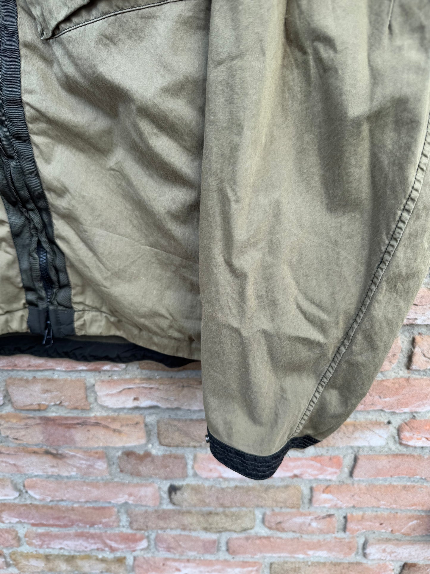 C.P. Company Raso C-P Google Jacket - XXL