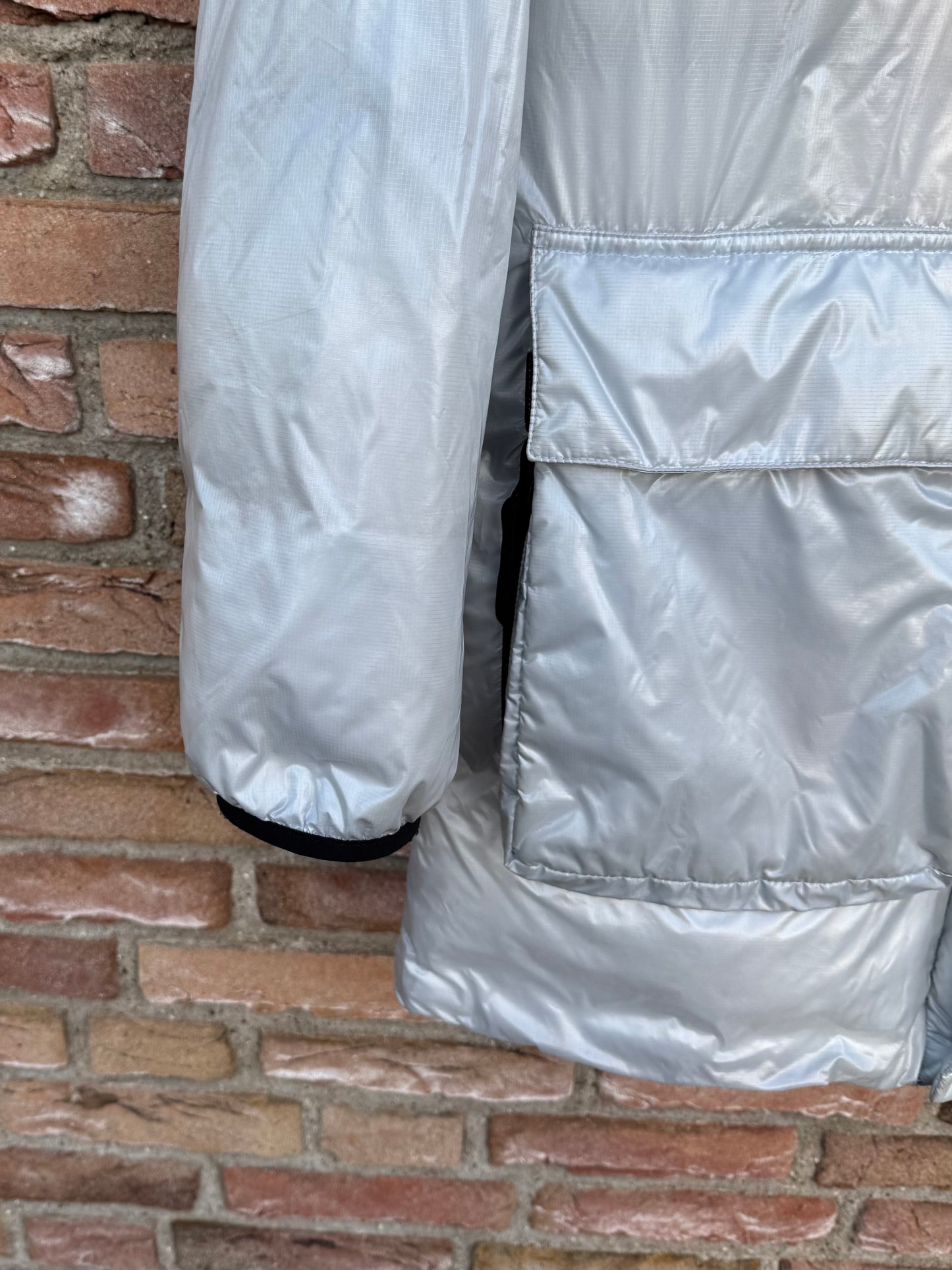 Stone Island Pertex Quantum Y Daunenjacke - M
