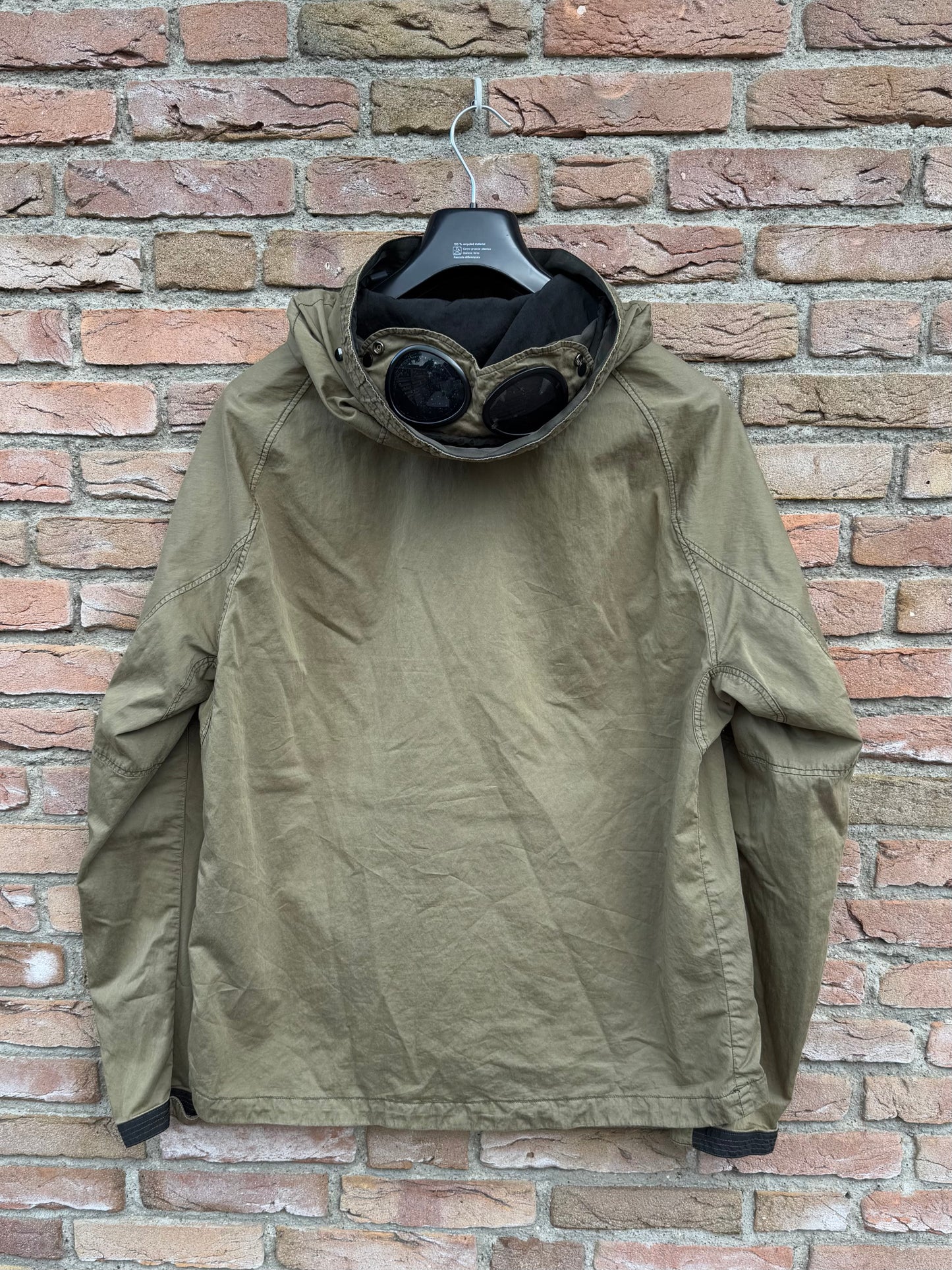 C.P. Company Raso C-P Google Jacket - XXL