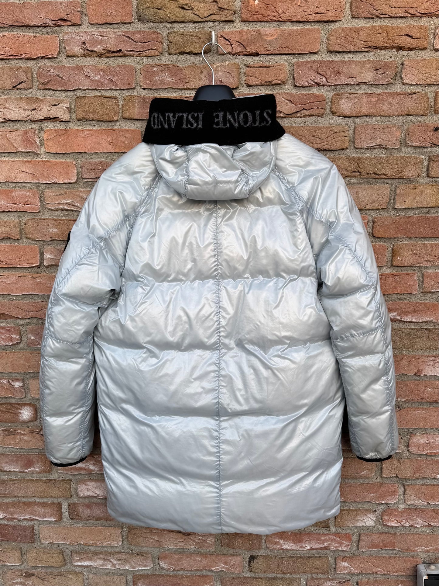 Stone Island Pertex Quantum Y Daunenjacke - M