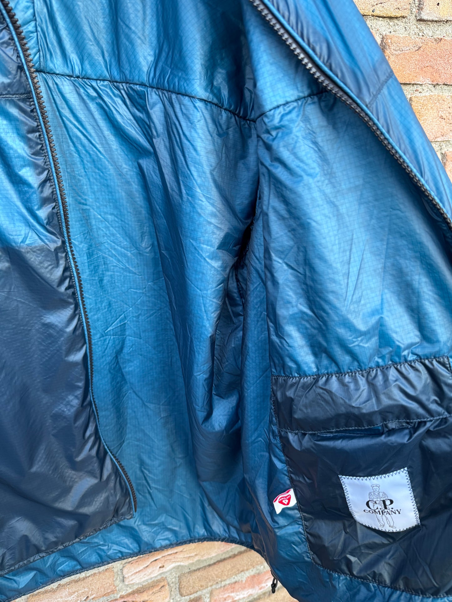 C.P. Company Nada Shell Jacke - L