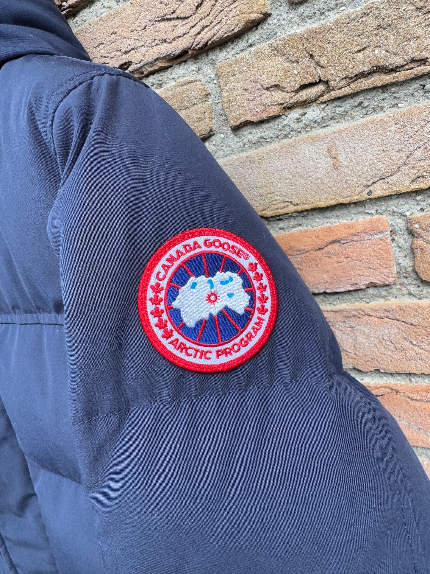 Canada Goose MacMillan Parka - L