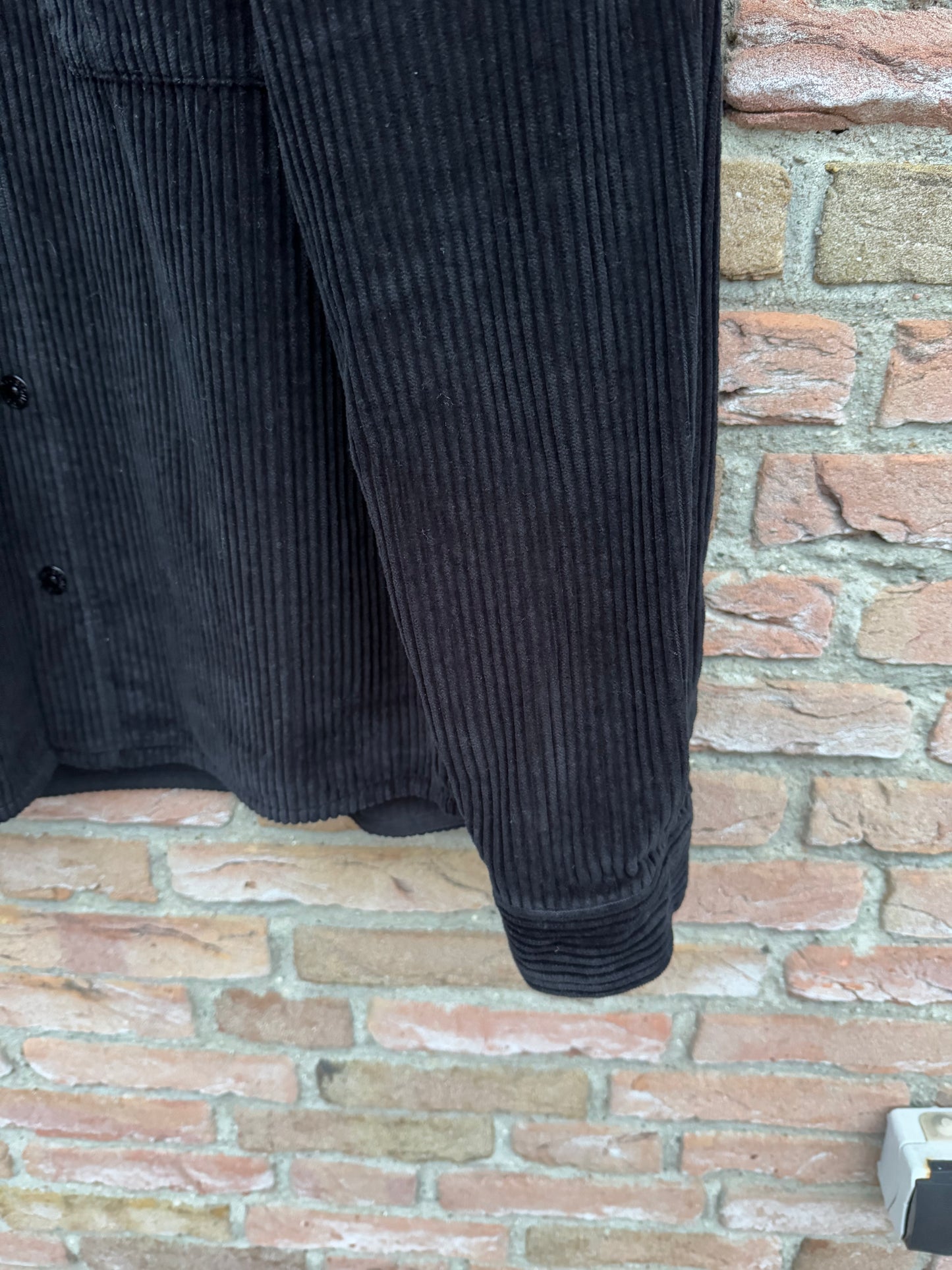 Stone Island Corduroy Overshirt - M