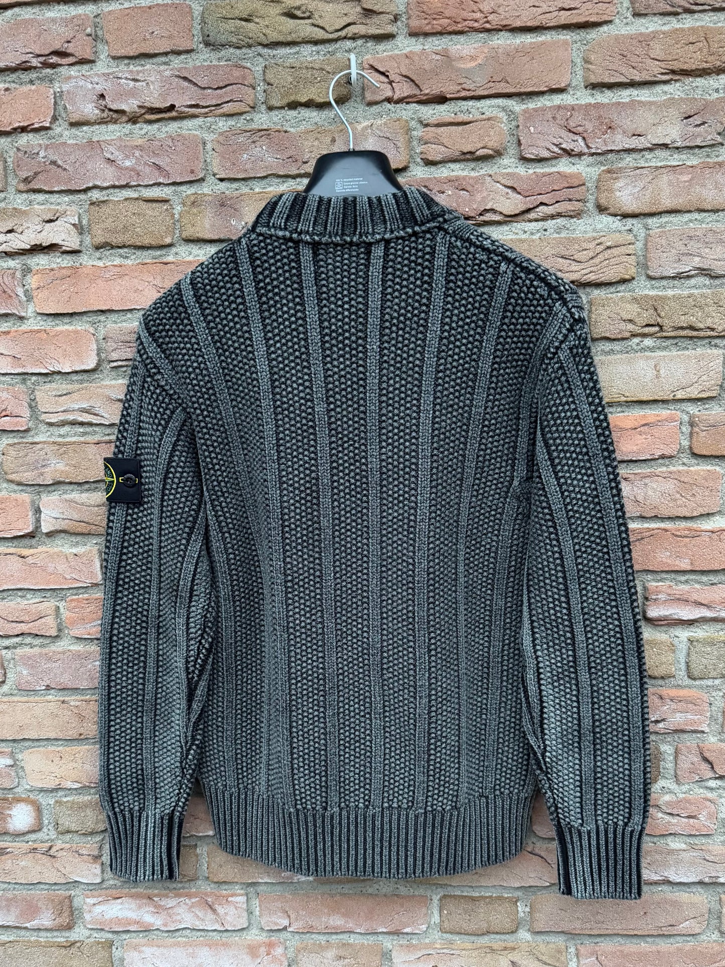Stone Island Dust Knit Pullover - S