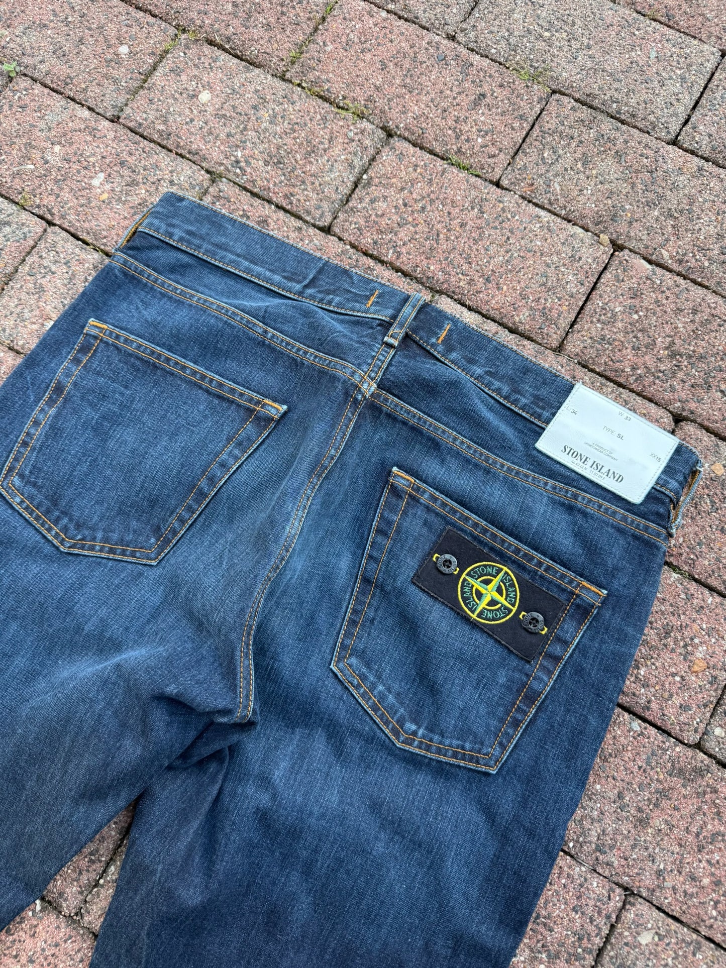 Stone Island Jeans - W33