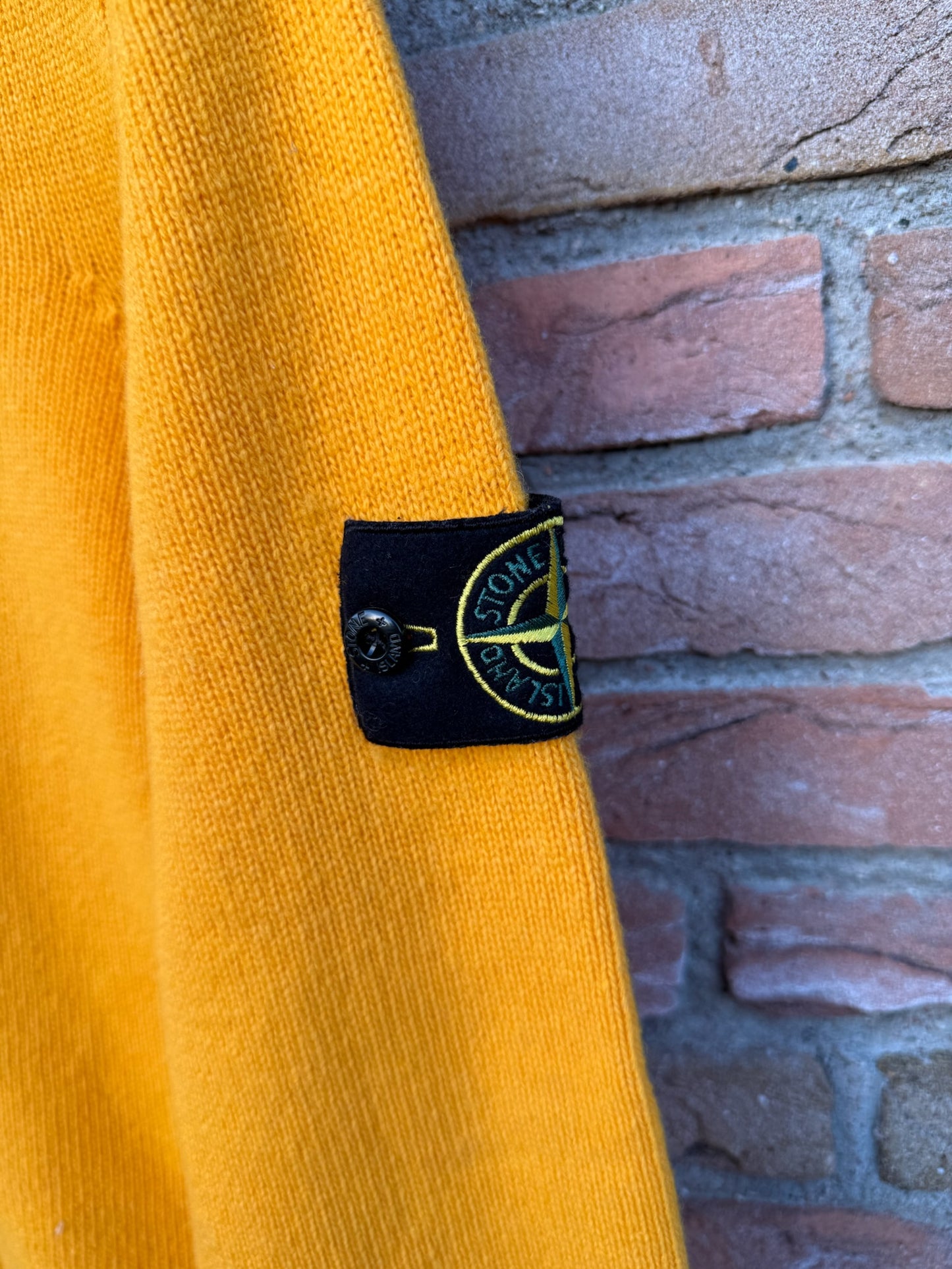 Stone Island Knit Jacket - M