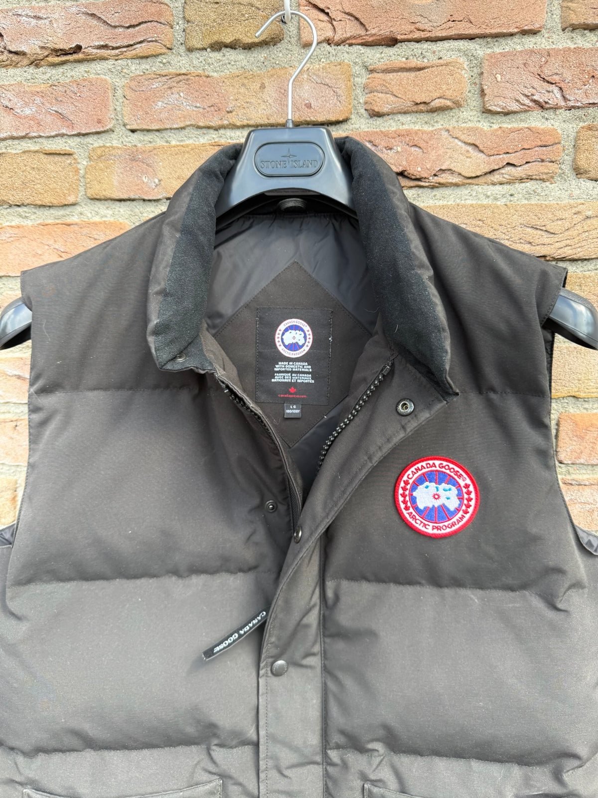 Canada Goose Freestyle Gilet - L