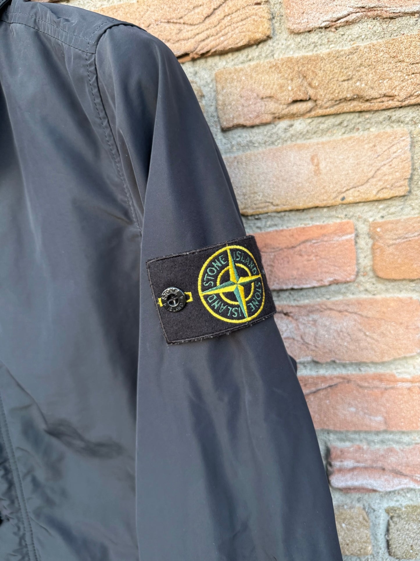 Stone Island Micro Reps Jacket - M