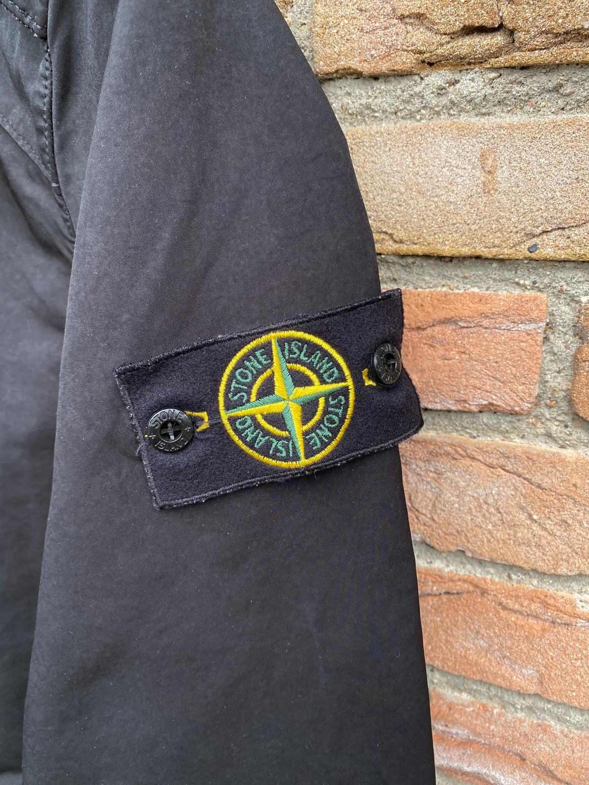 Stone Island David-TC Jacket - S