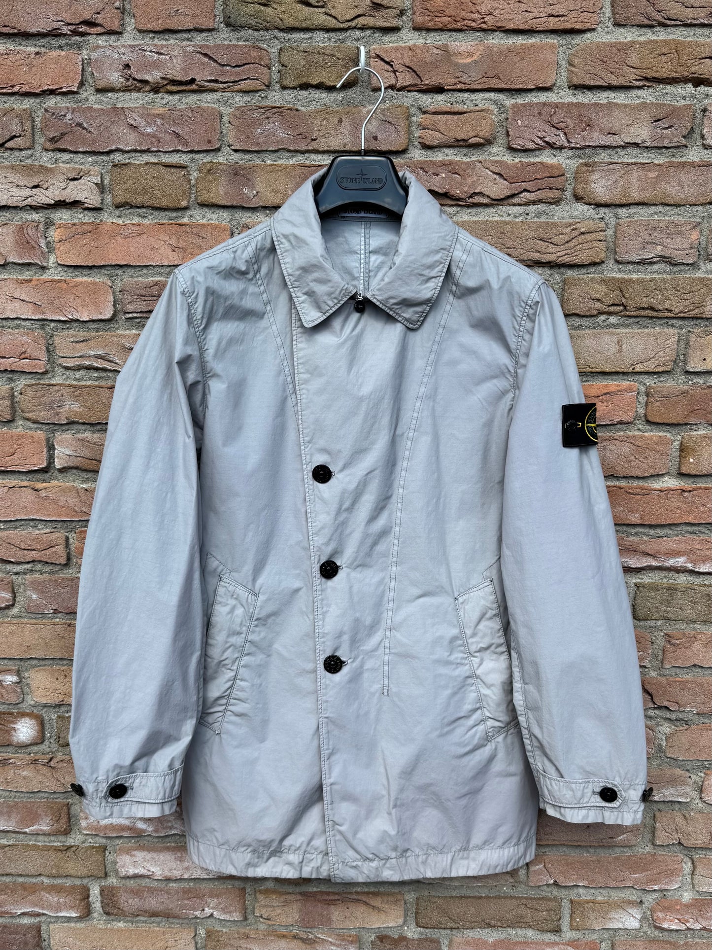 Stone Island Naslan Light Watro Jacket - M