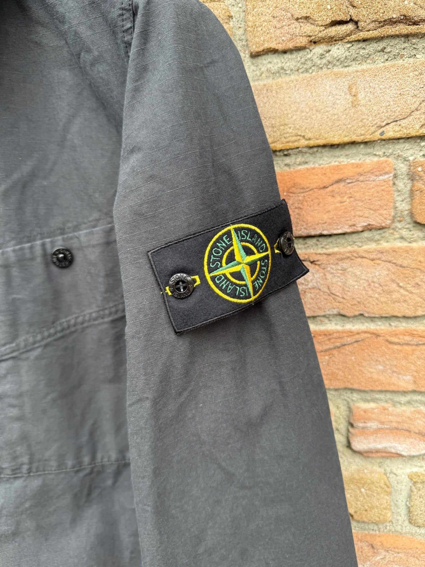 Stone Island Ripstop Overshirt - L