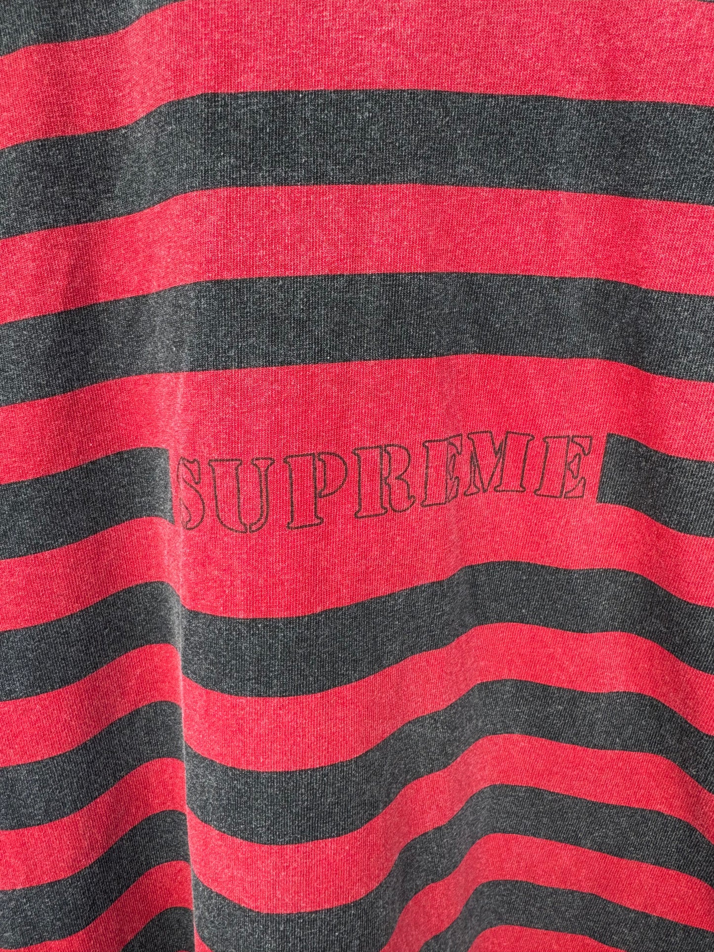 Stone Island x Supreme Zipped Sweatshirt - M