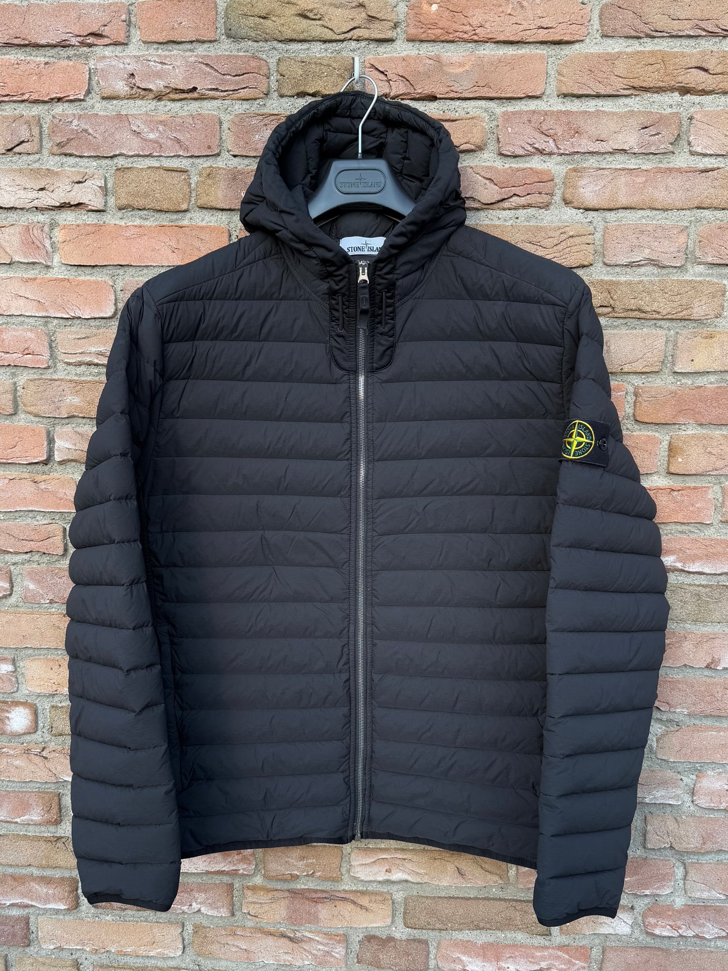 Stone Island Loom Woven Down Jacket - 3XL